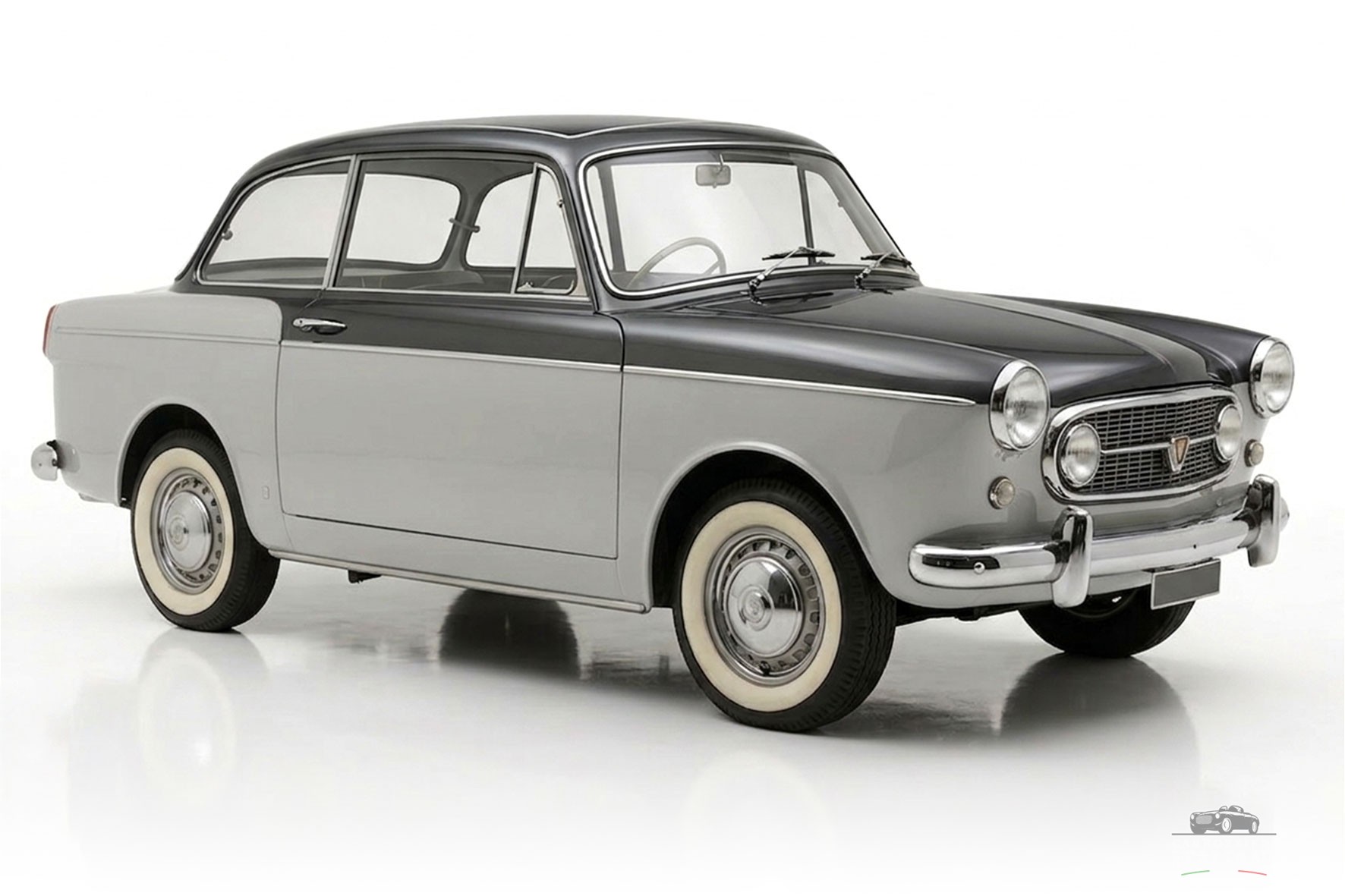 Fiat 600 Cherie Gran Luce
