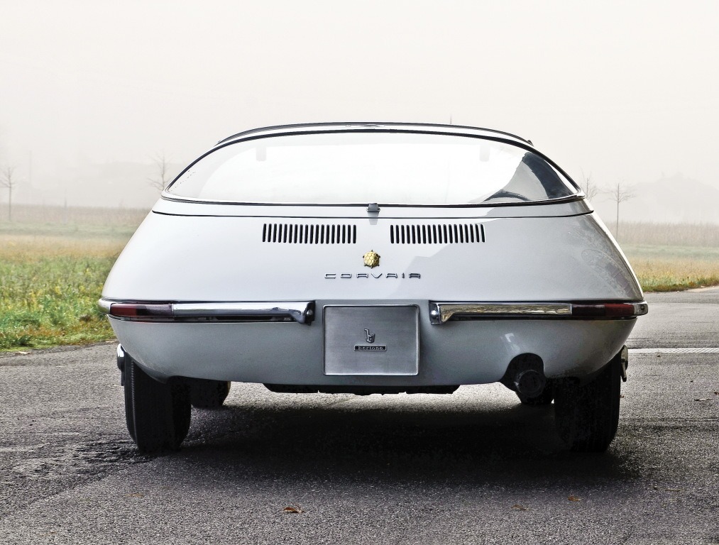 Chevrolet Testudo