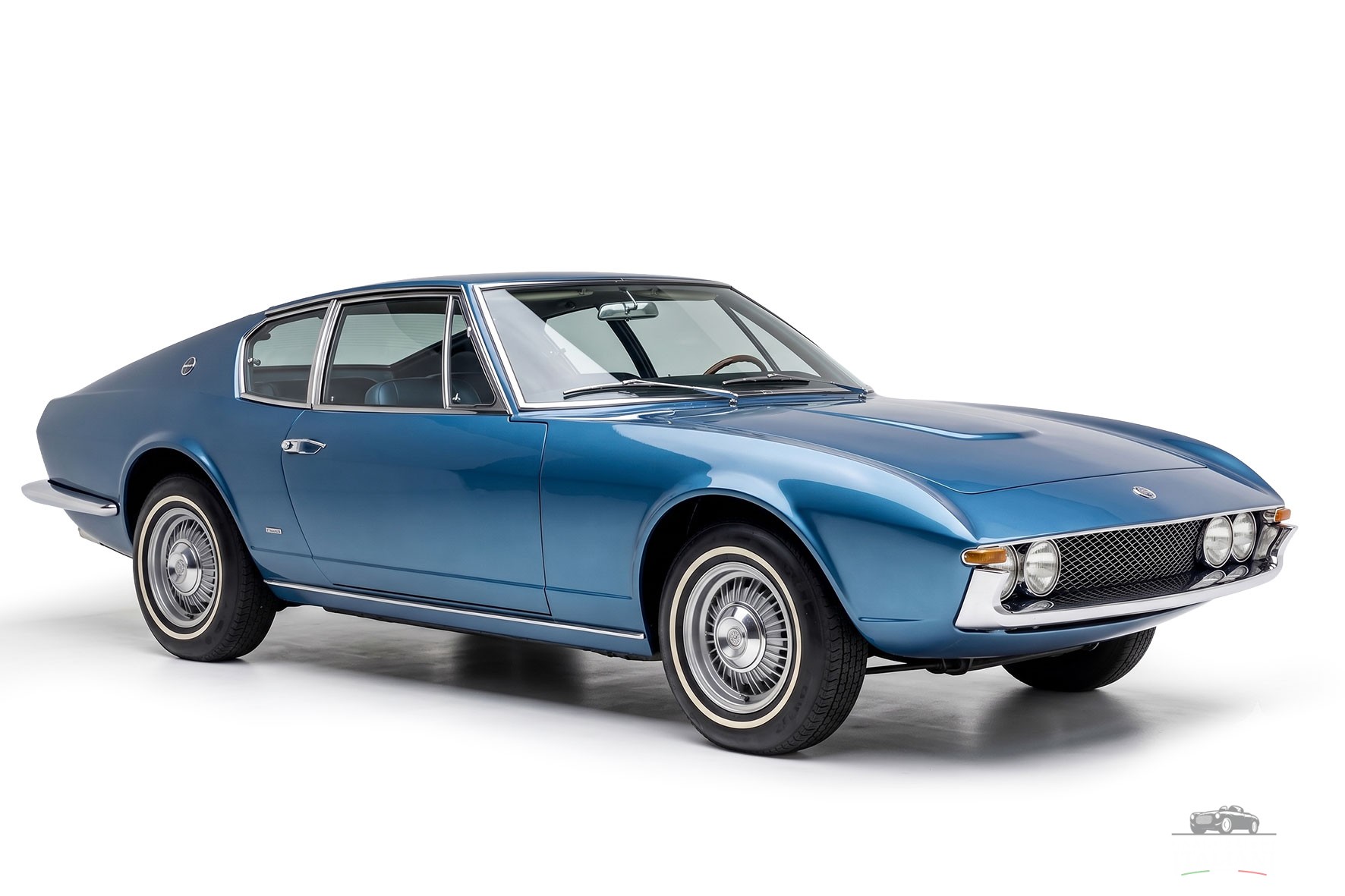 Chevrolet Camaro CS 327 Coupé Frua