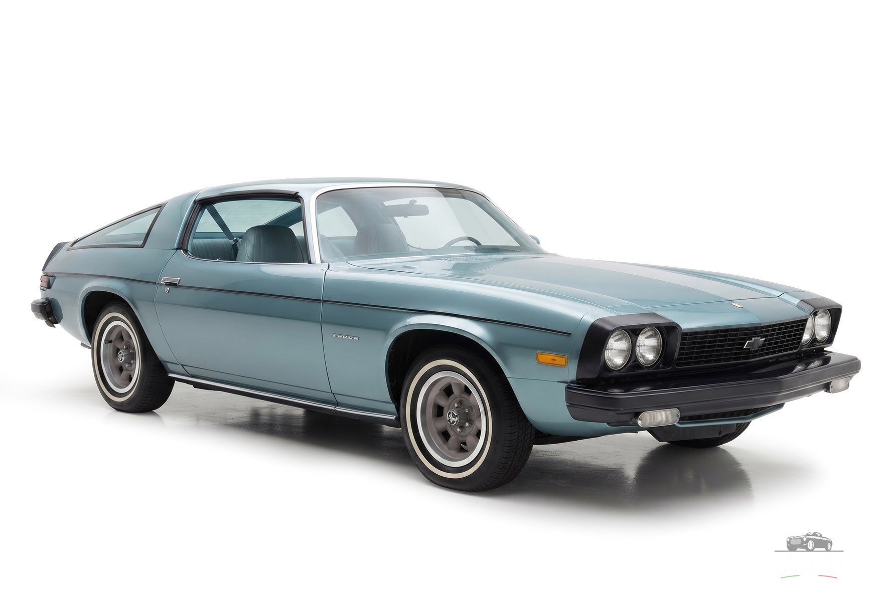 Chevrolet Camaro Fastback Frua