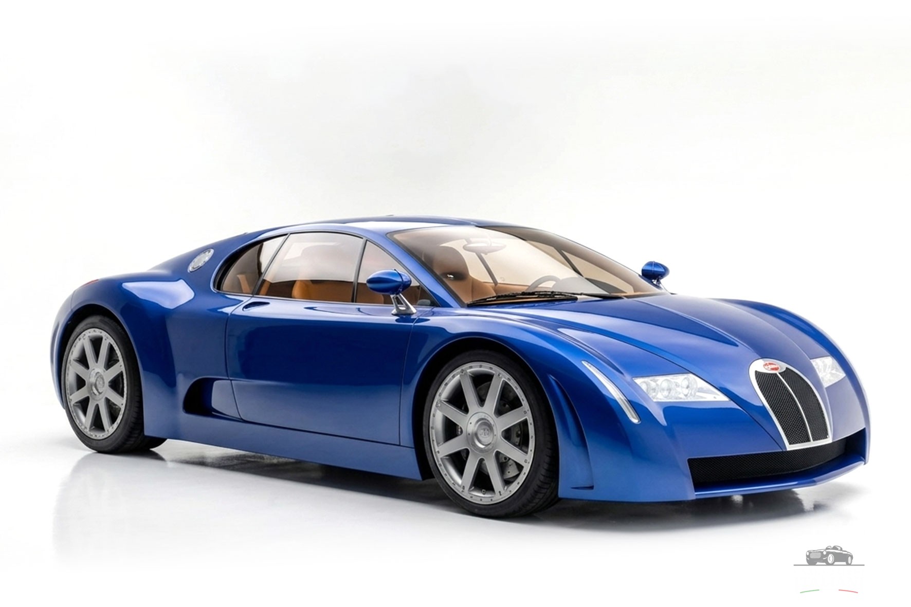 Bugatti 18/3 Chiron