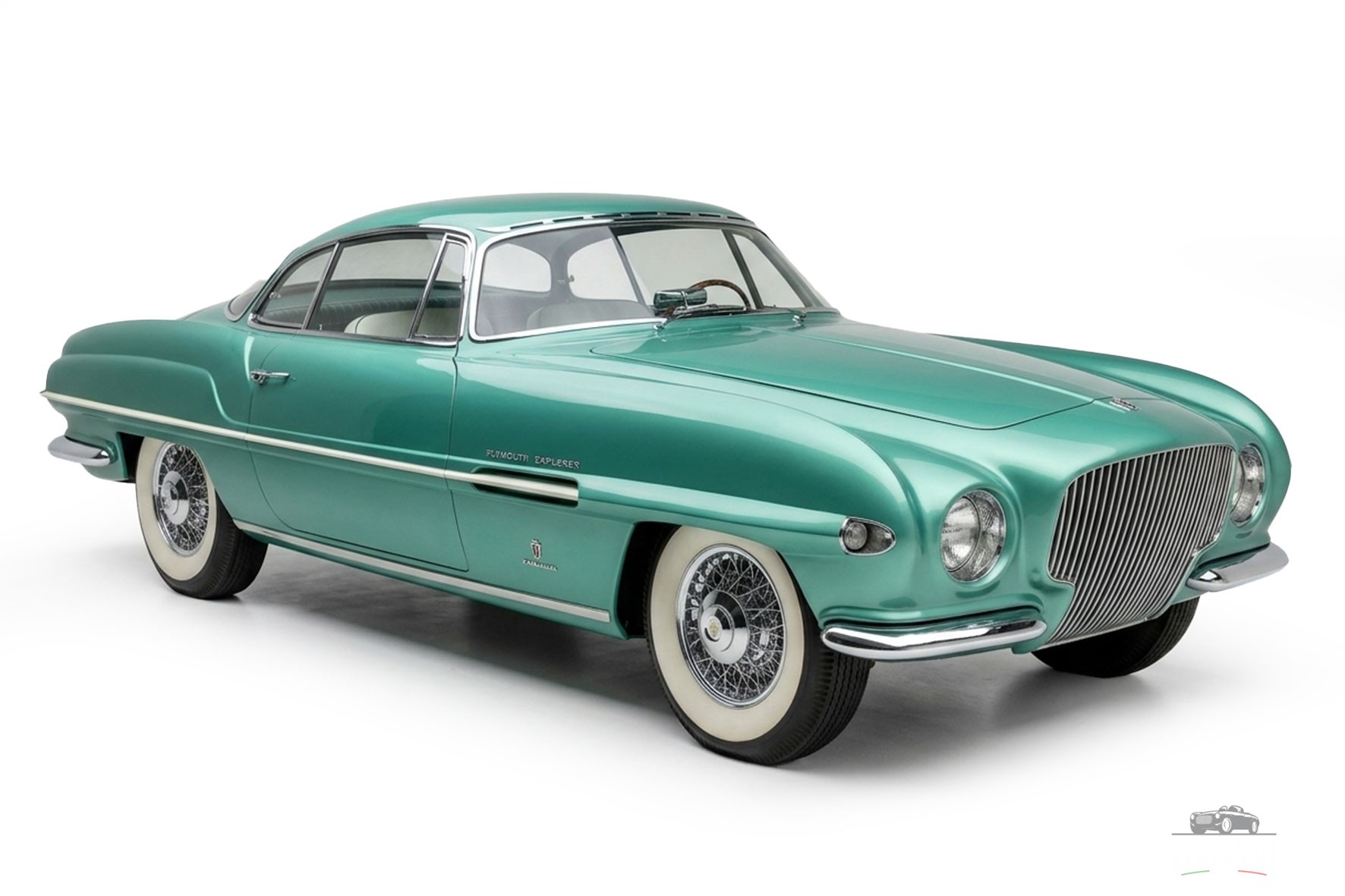Plymouth Explorer Special