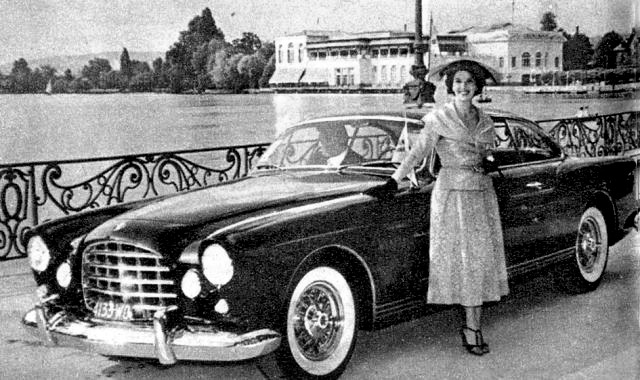 Chrysler ST Special Ghia