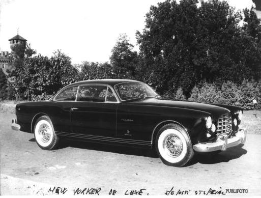 Chrysler ST Special Ghia