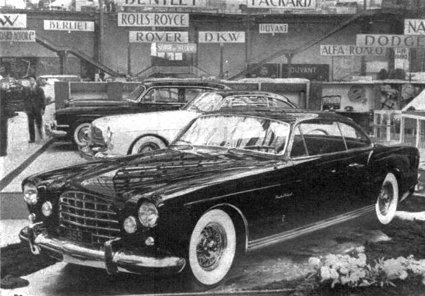 Chrysler ST Special Ghia