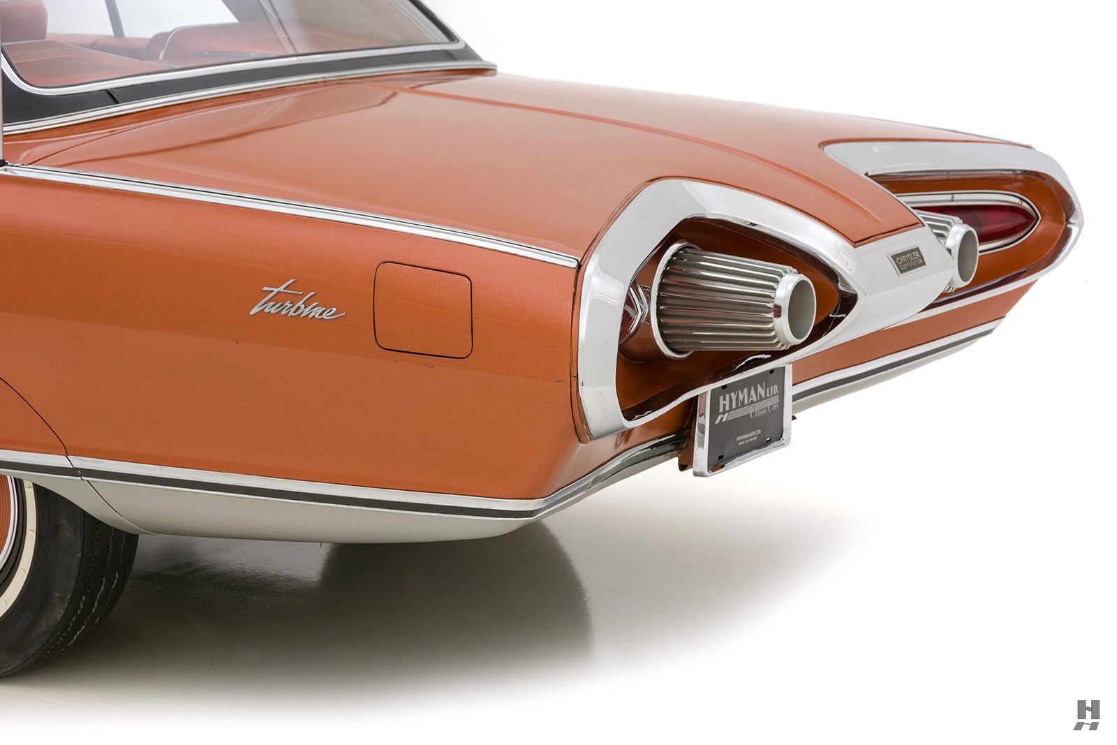 Chrysler Turbine Car