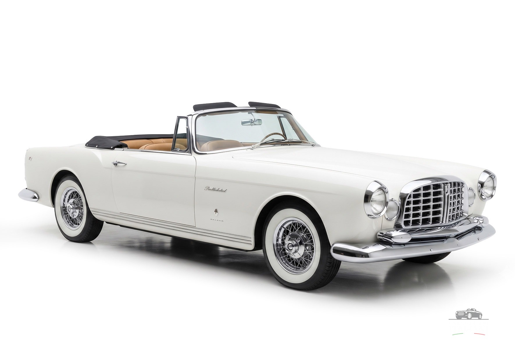 Chrysler ST Special Convertible