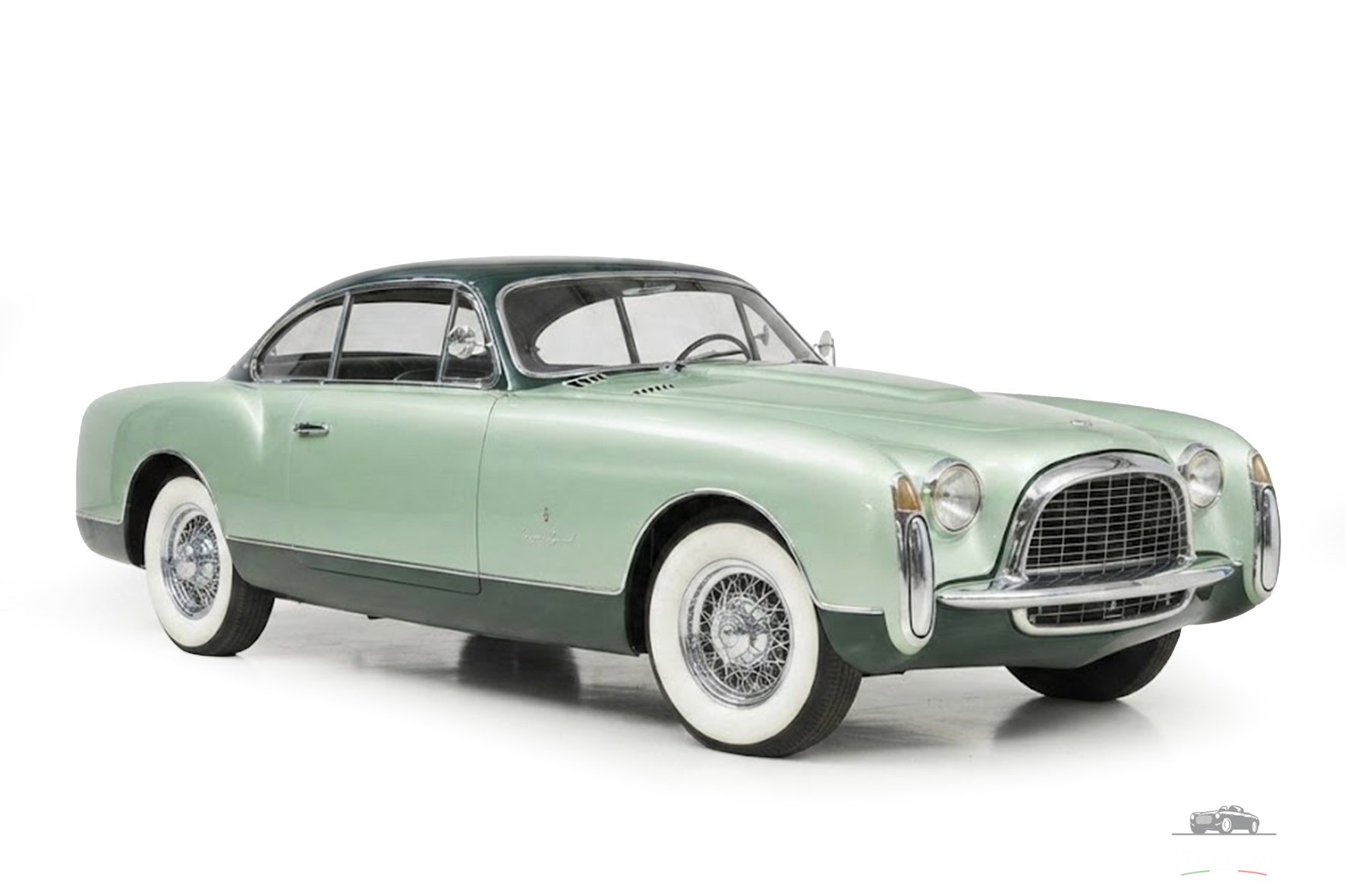 Chrysler Special Ghia