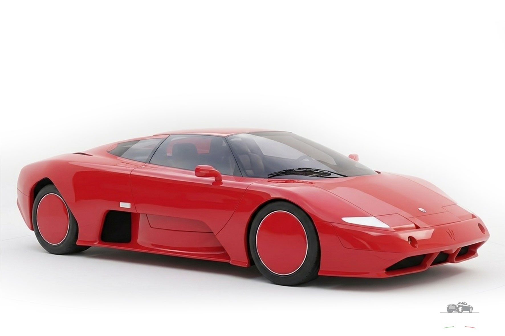 Maserati Chubasco