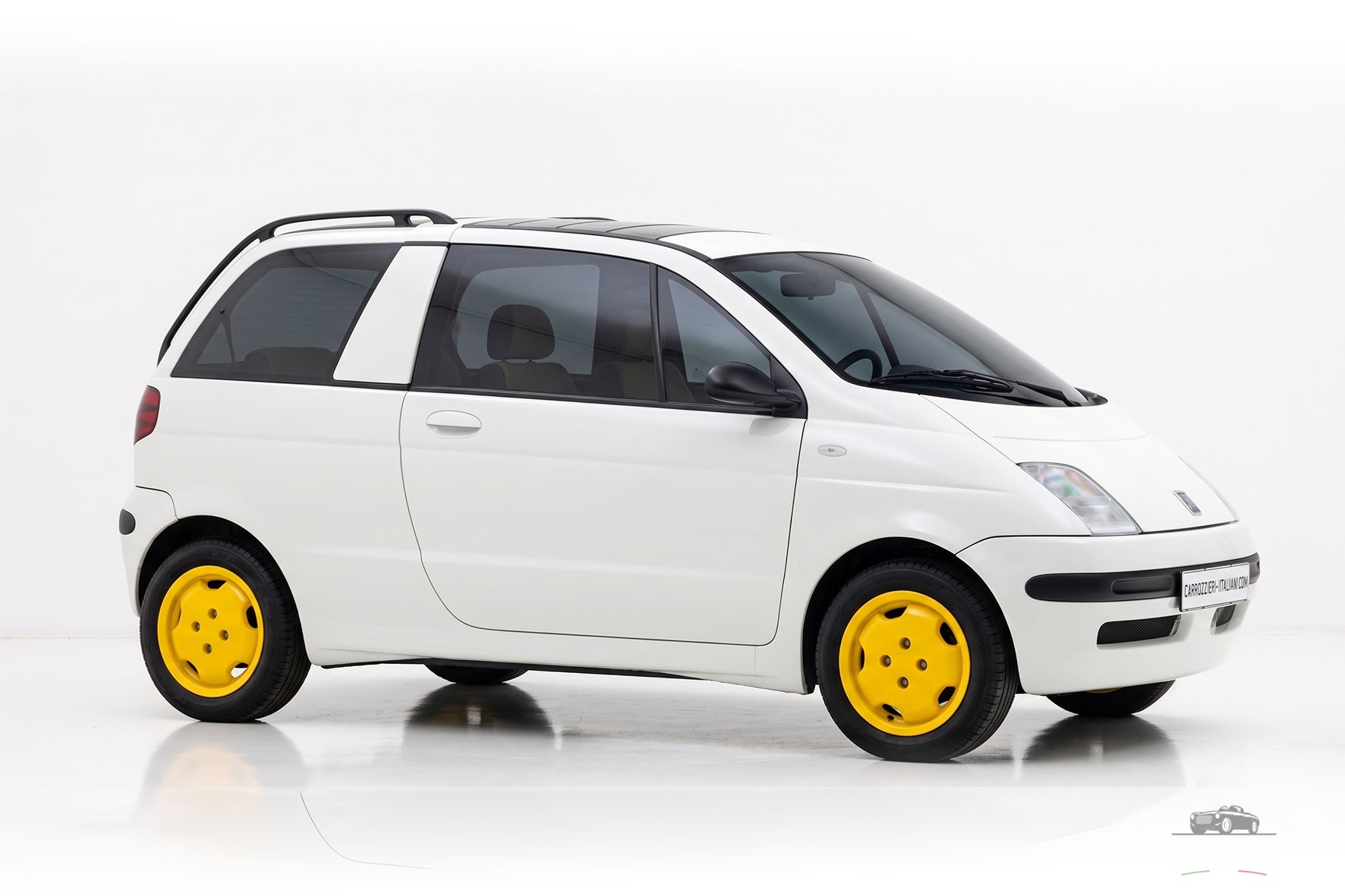 Fiat Cinquecento ID