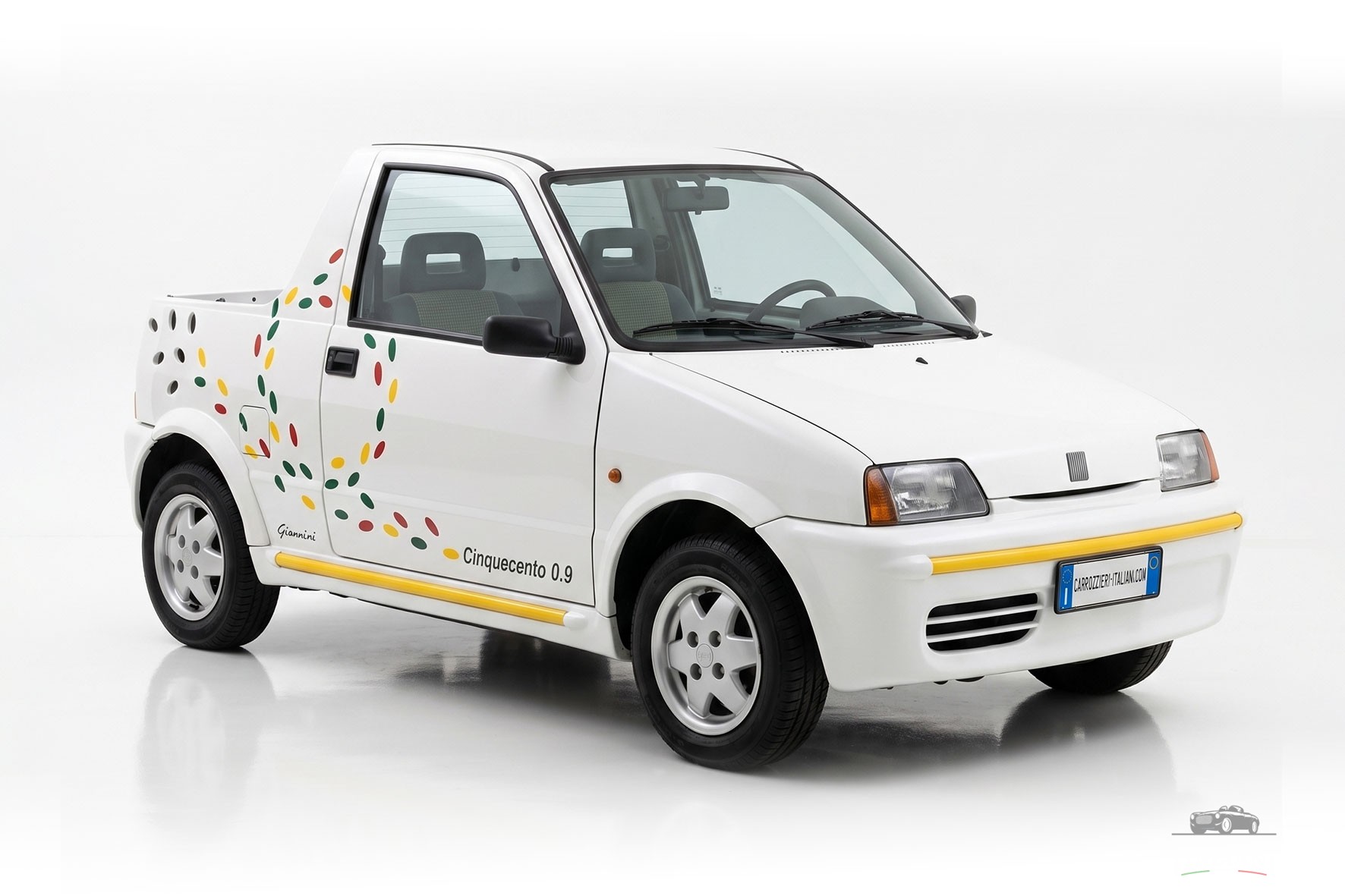 Fiat Cinquecento Pick-Up