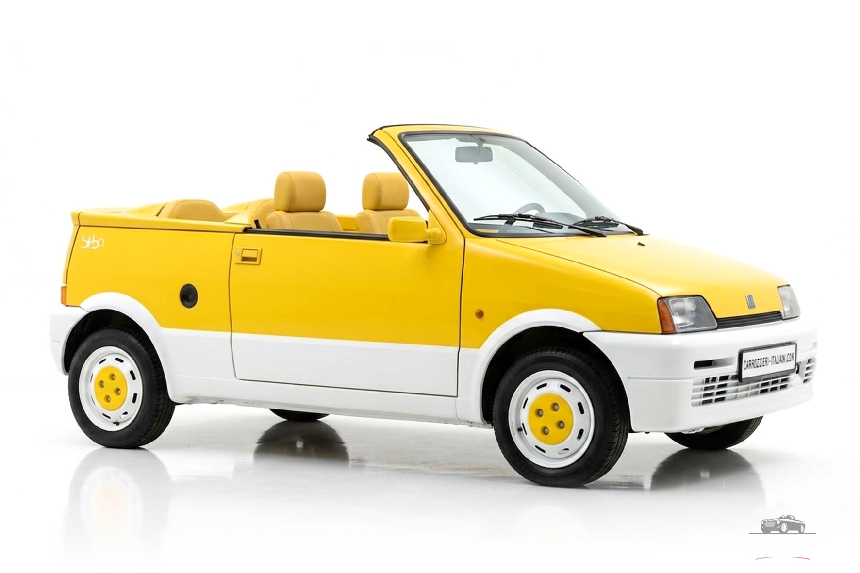 Fiat Cinquecento Birba