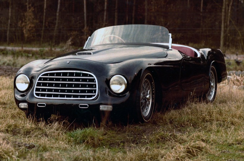 Cisitalia 202 Cabriolet Castagna