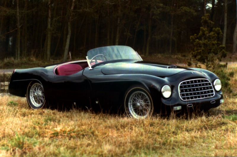 Cisitalia 202 Cabriolet Castagna