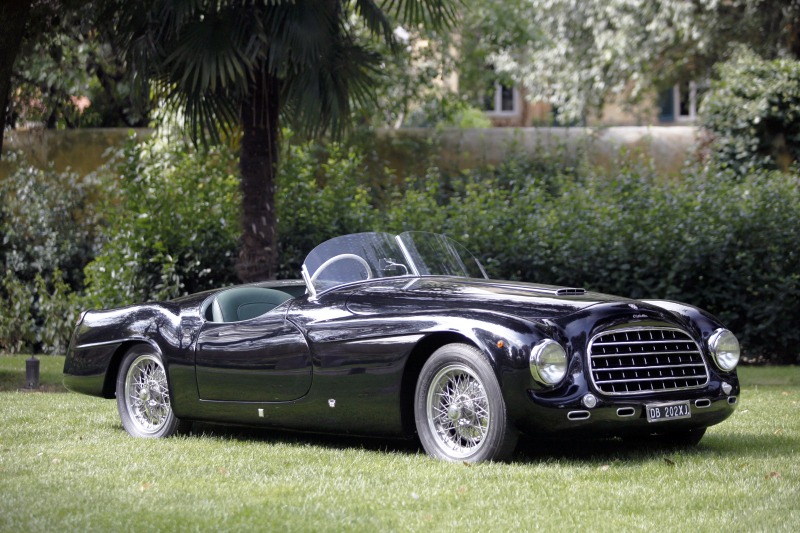 Cisitalia 202 Cabriolet Castagna