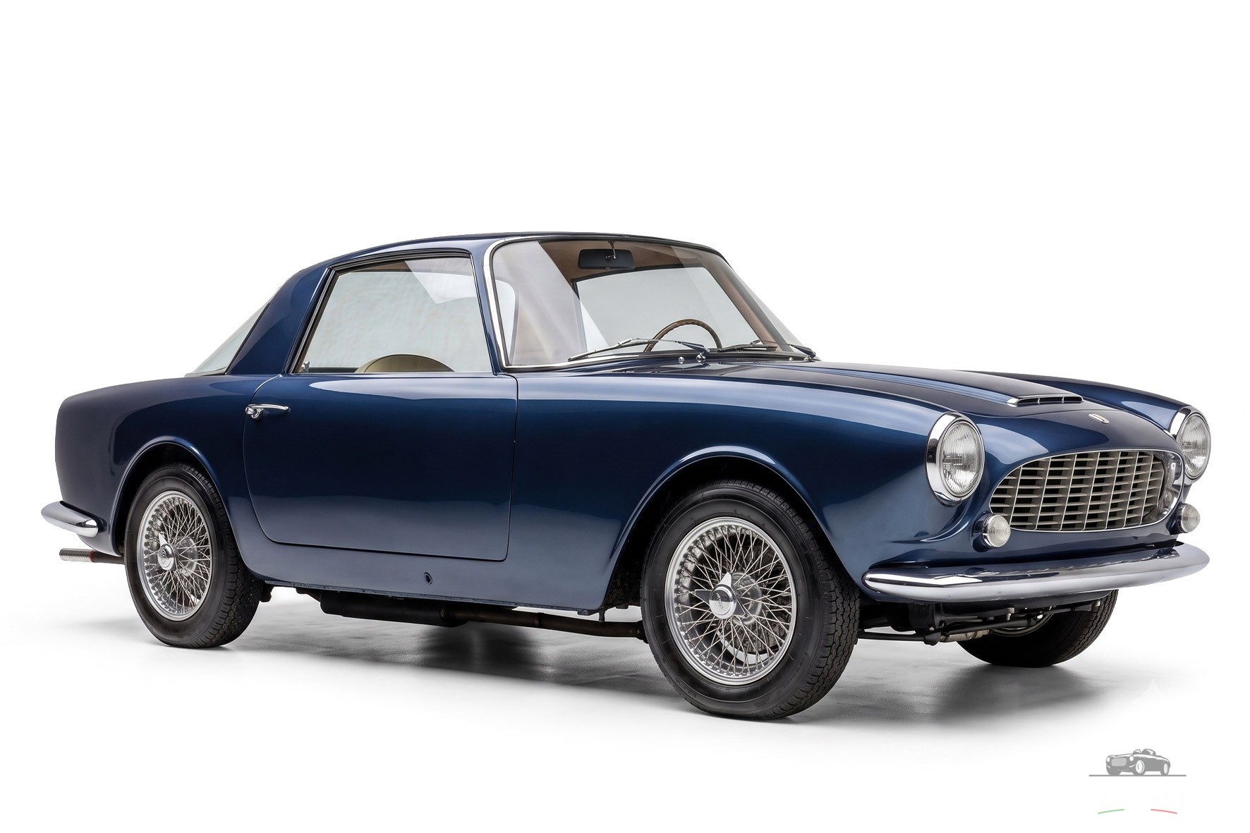 Cisitalia DF85 Coupé Fissore — 118S-003727