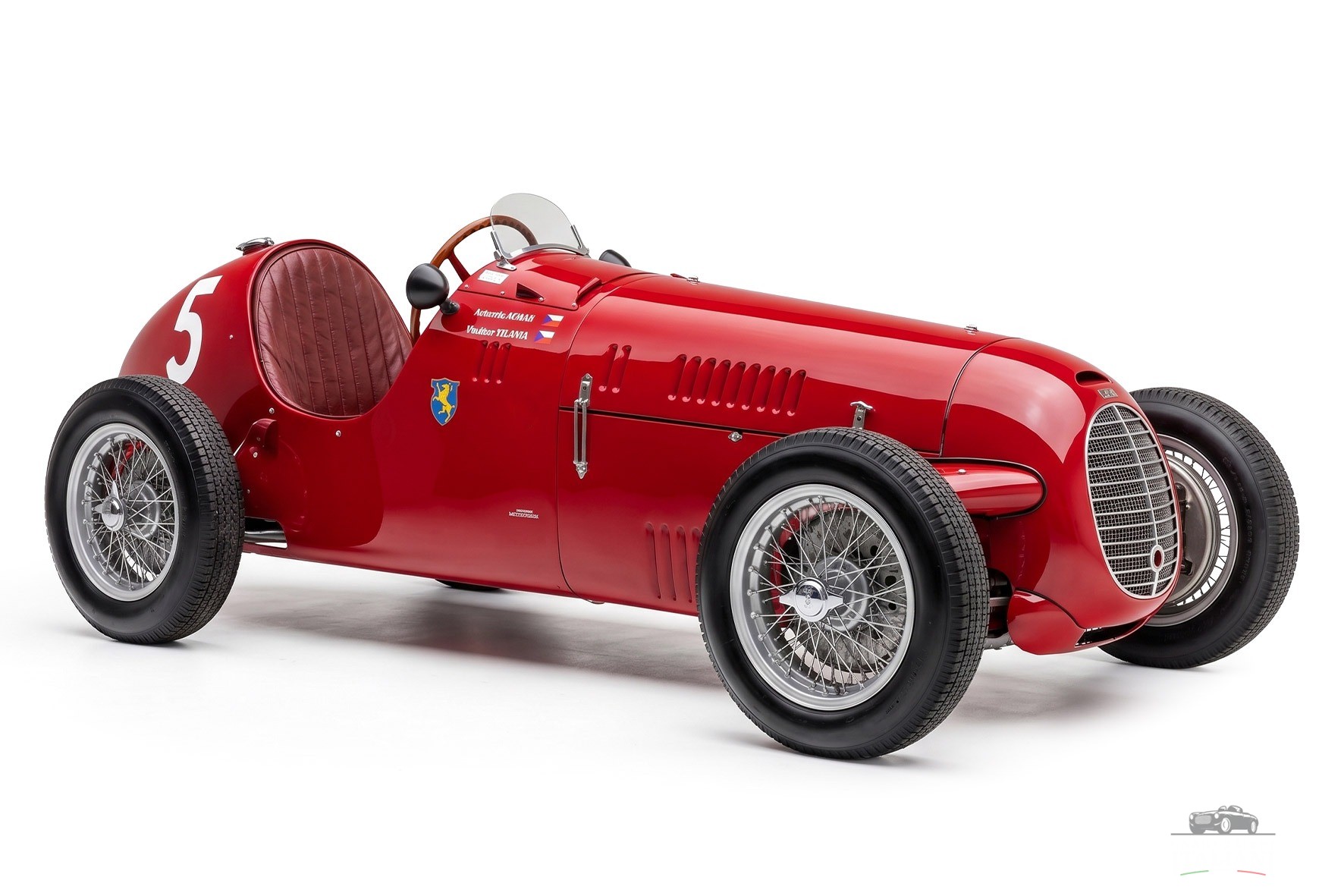 Cisitalia D46 Monoposto