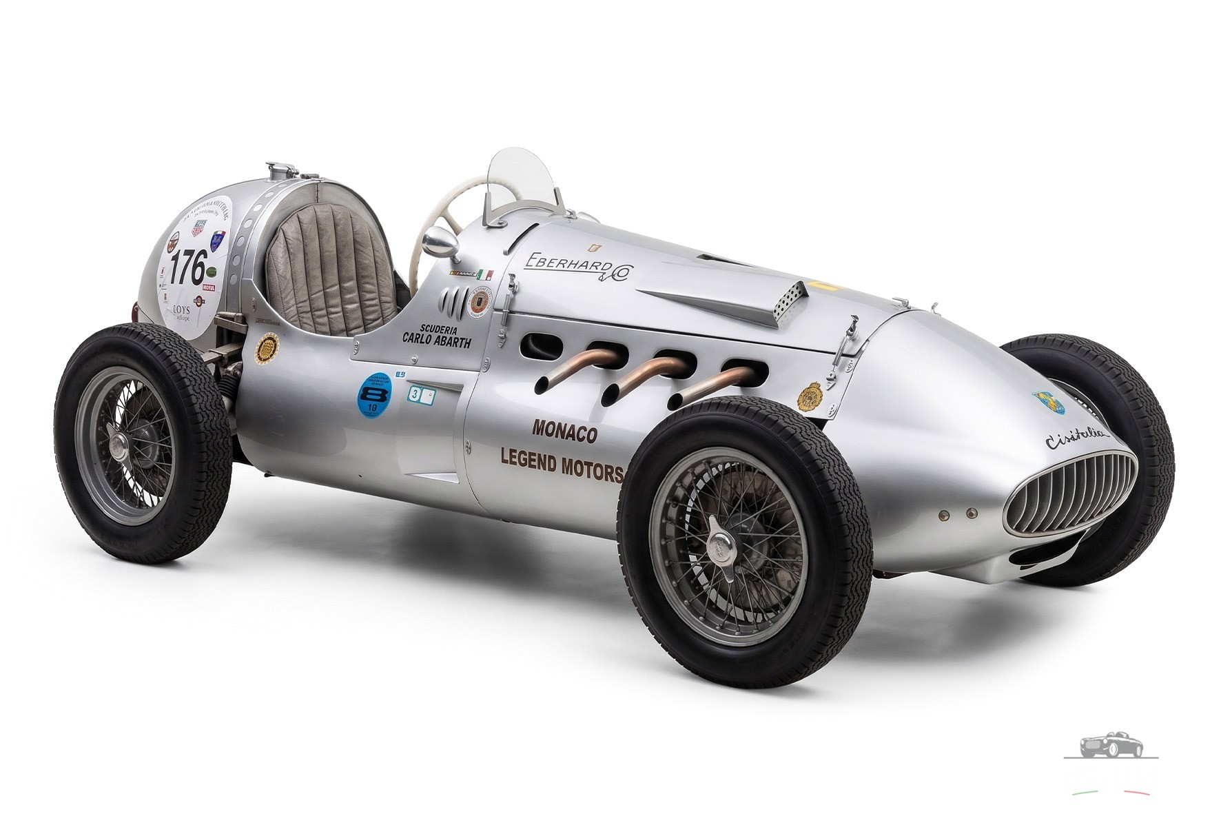 Cisitalia-Abarth D46/48