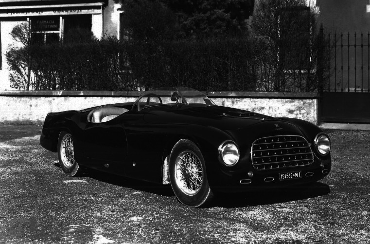 Cisitalia 202 Cabriolet Castagna