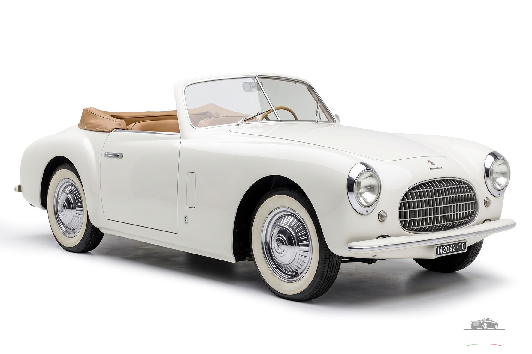 Cisitalia 202 Cabriolet Pininfarina