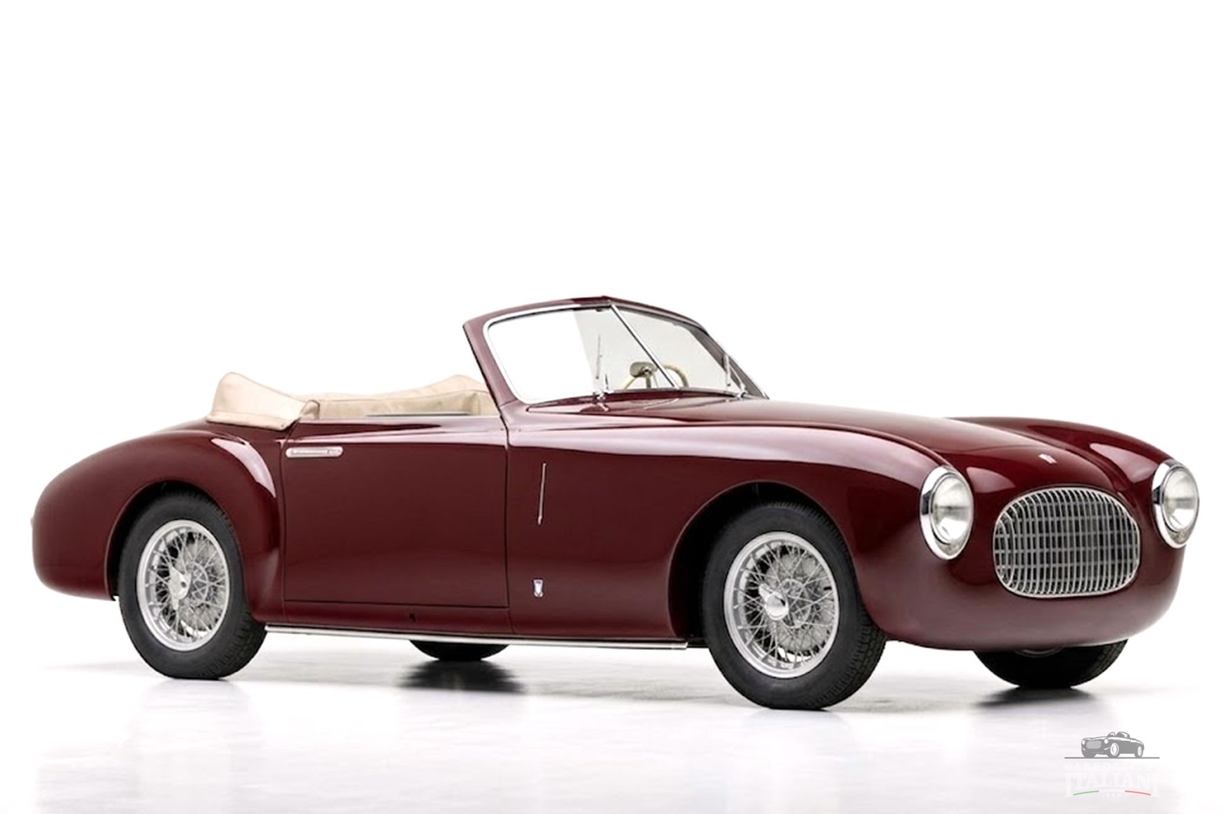 Cisitalia 202 Cabriolet Vignale