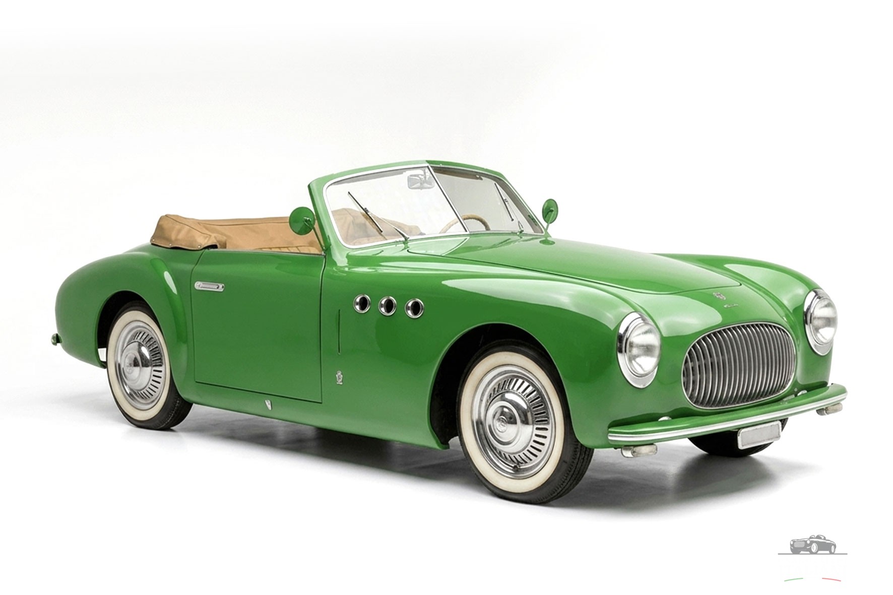 Cisitalia 202 Cabriolet Farina