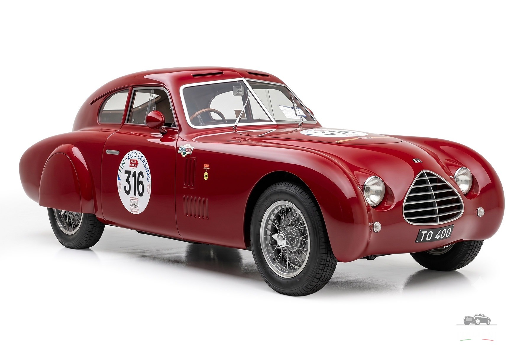 Cisitalia 202 S Cassone