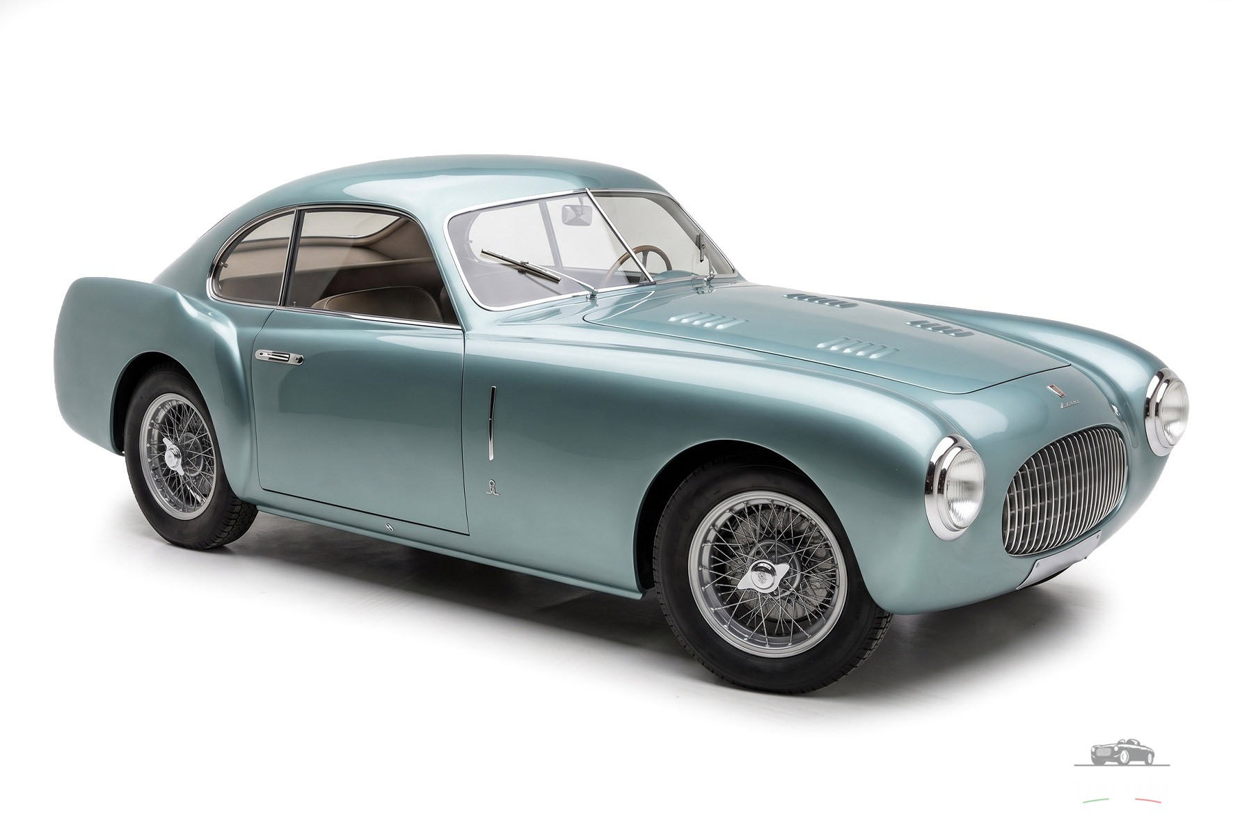 Cisitalia 202 Farina Fin-Tail