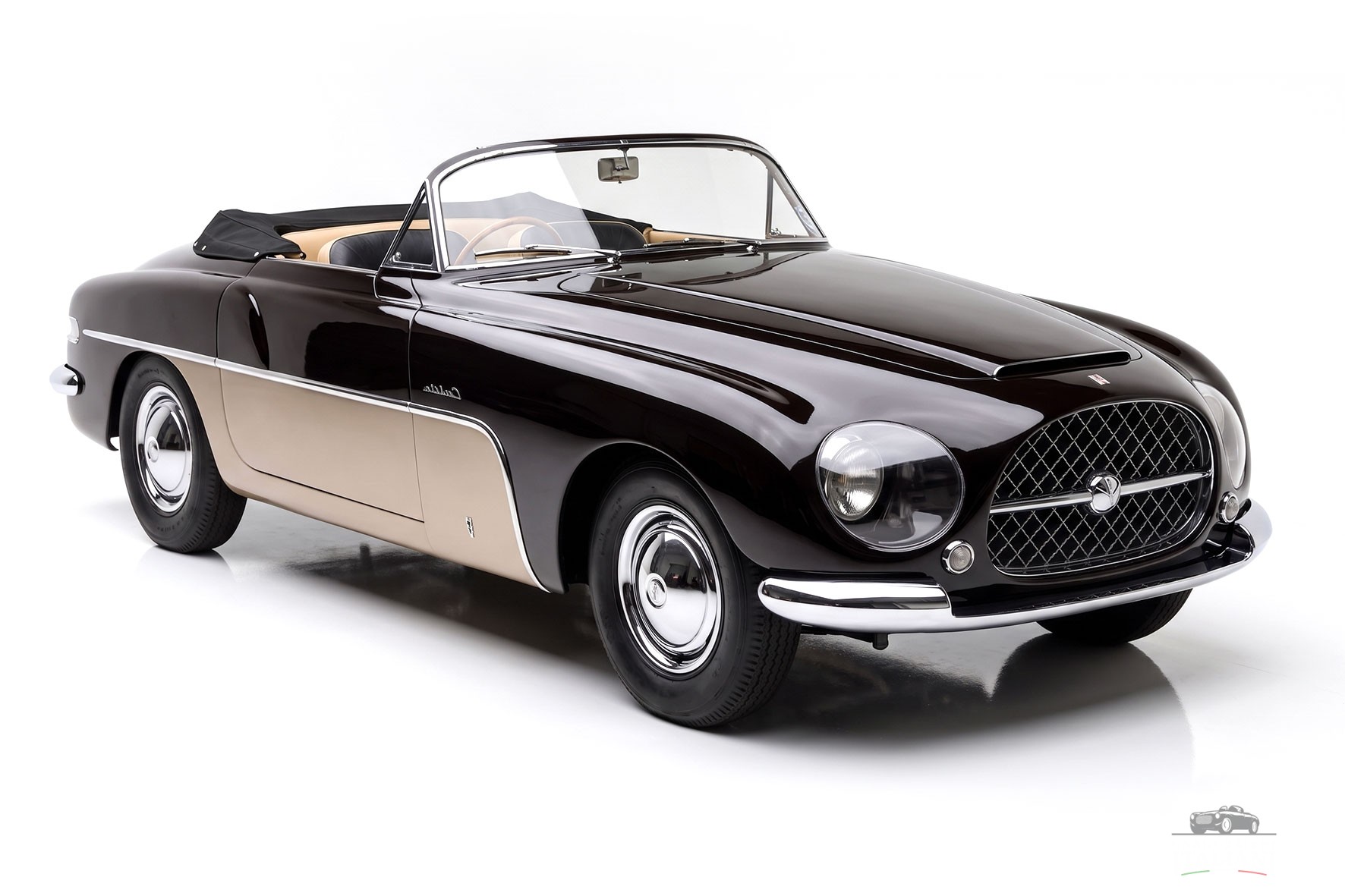 Cisitalia 808XF Cabriolet