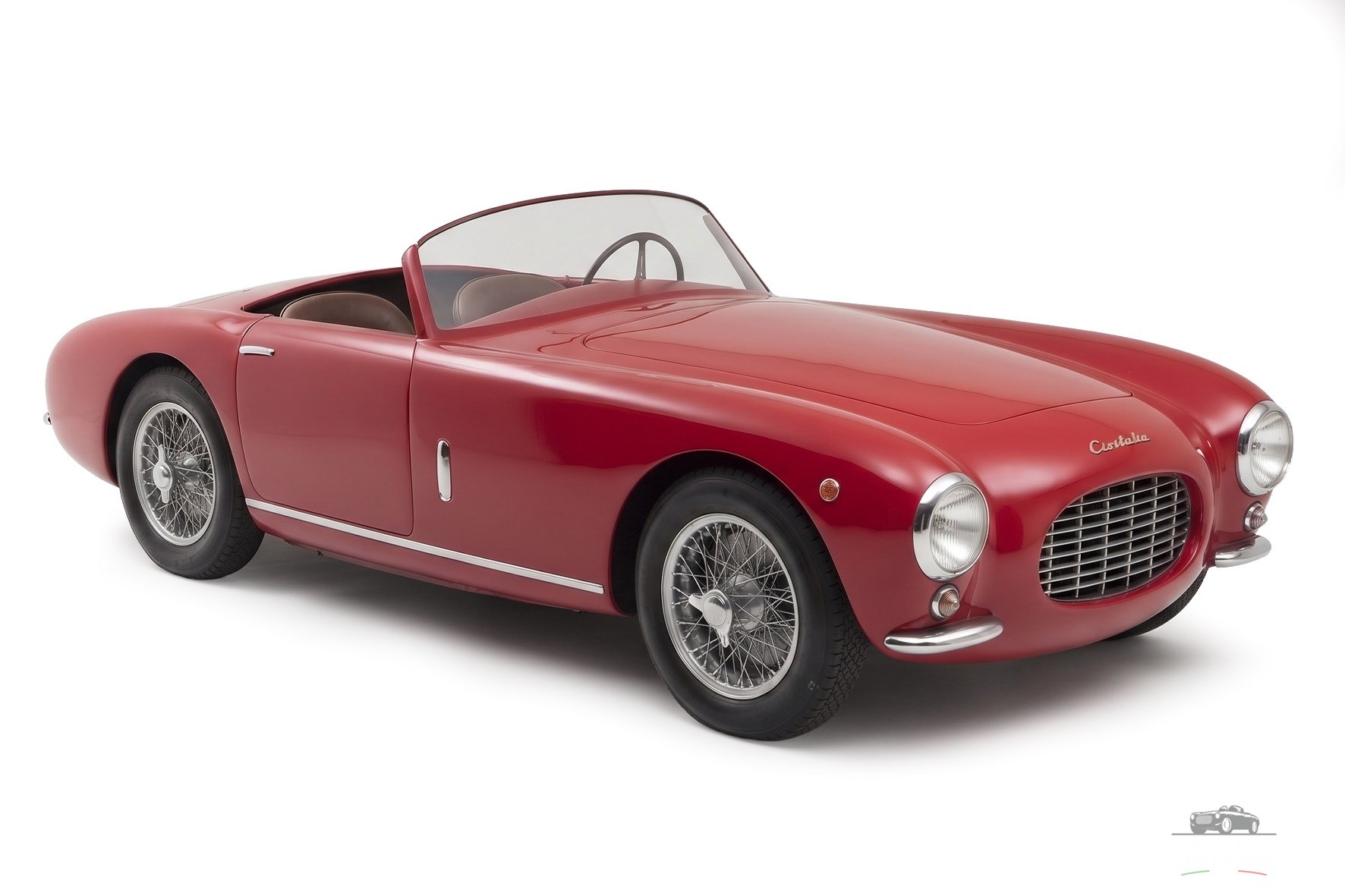 Cisitalia 202 Spider Frua