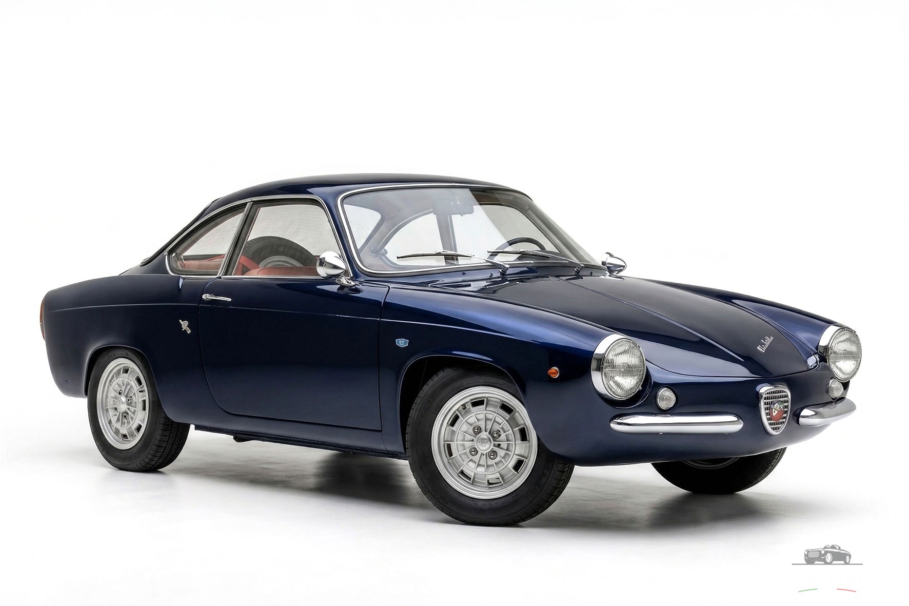 Cisitalia Abarth 850 Scorpione