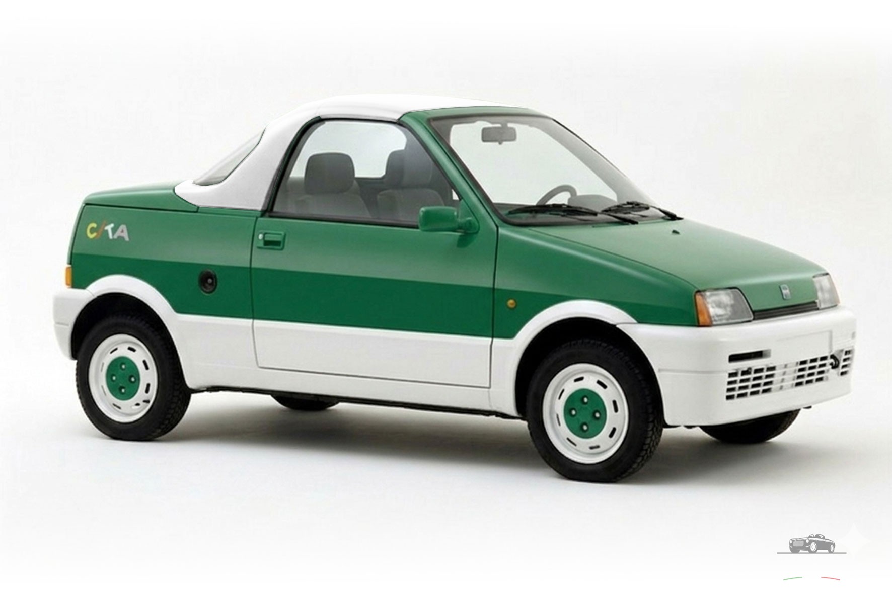 Fiat Cinquecento Cita
