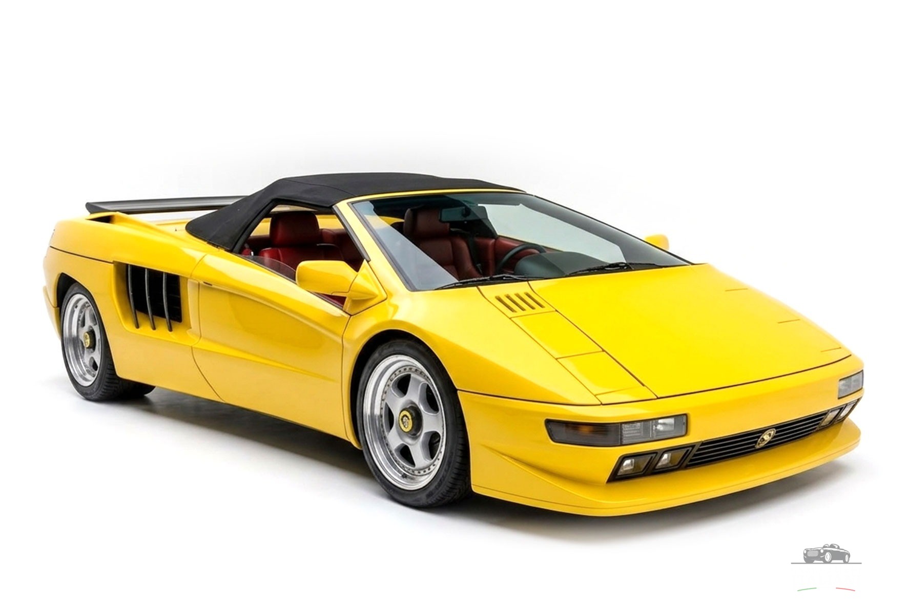 Cizeta Fenice TTJ Spyder