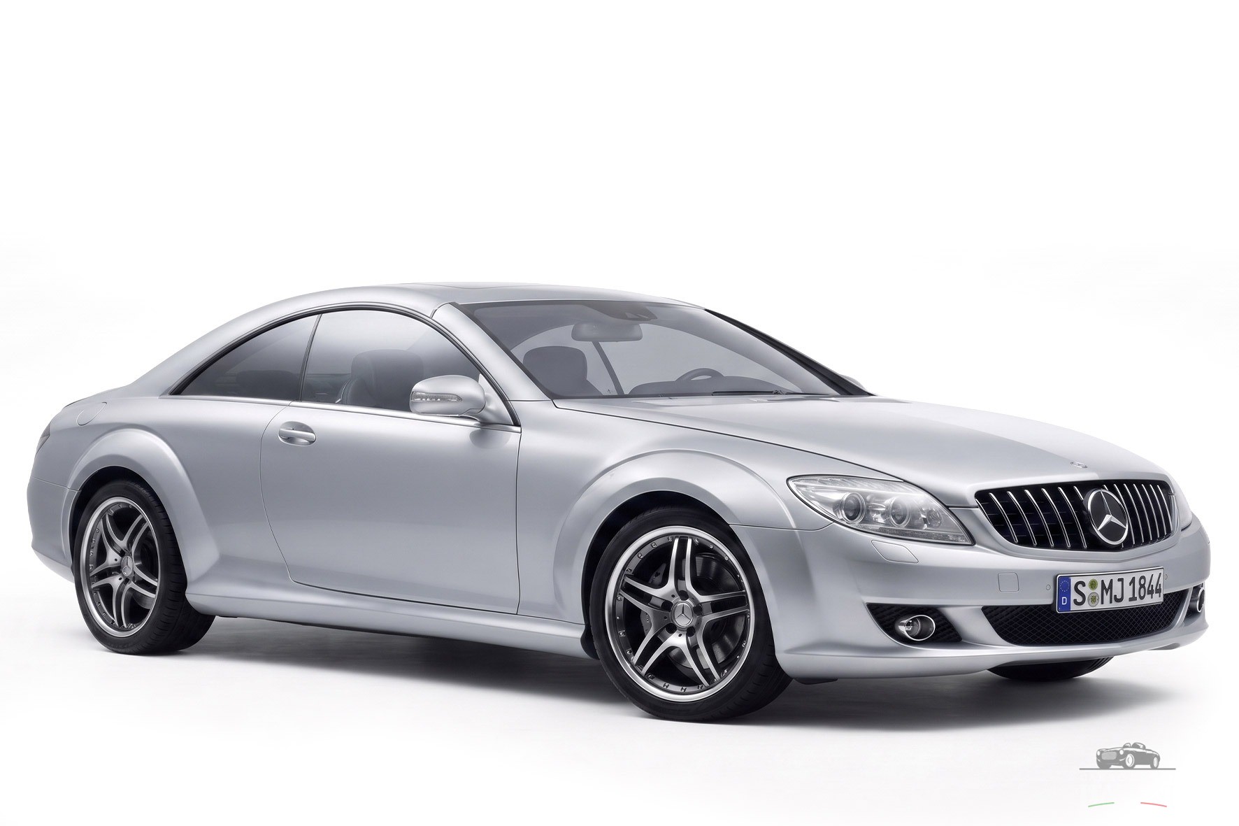 Mercedes-Benz CL 500 G.M.