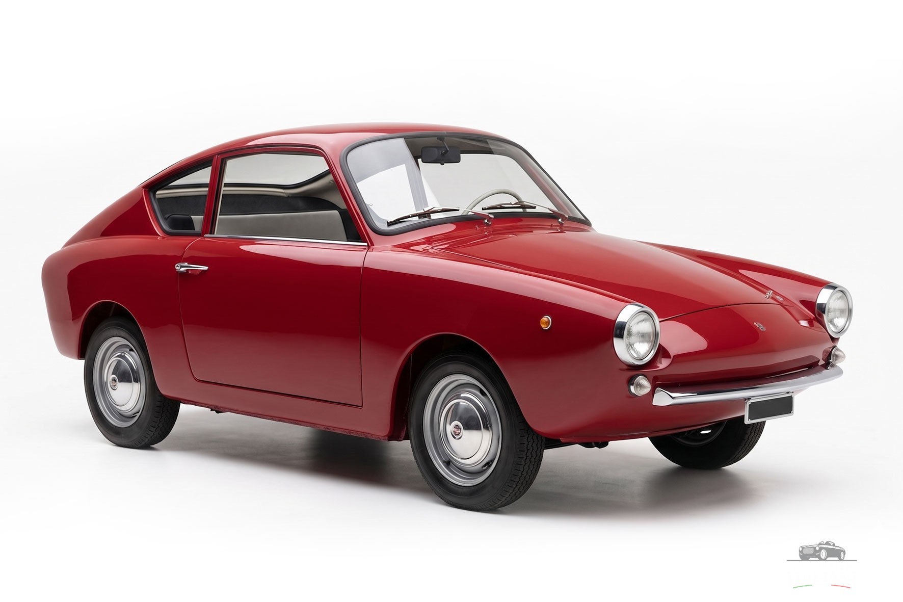 Fiat 500 Coccinella