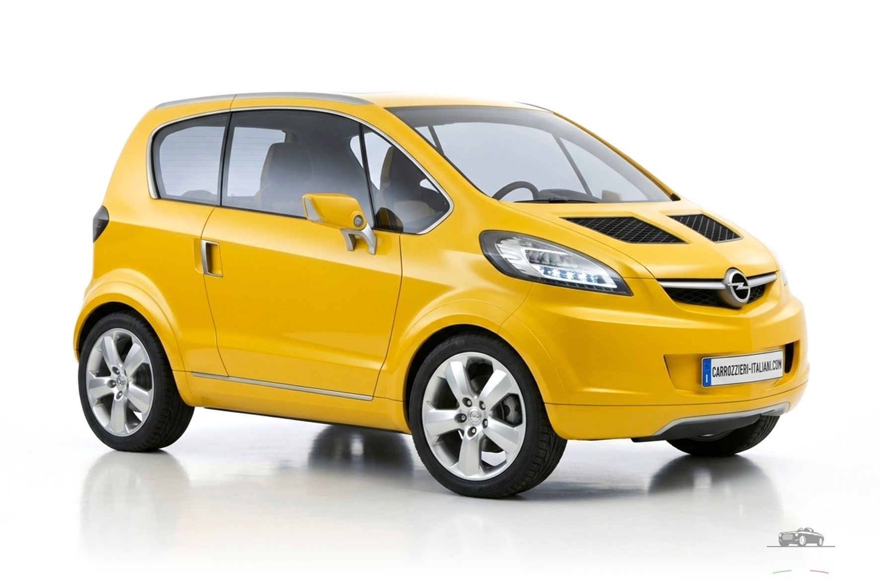 Opel Trixx