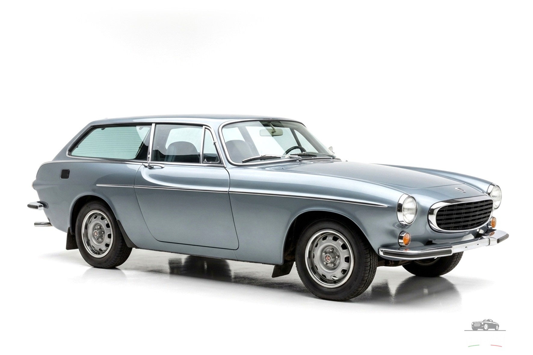 Volvo P1800 ES Beach Car