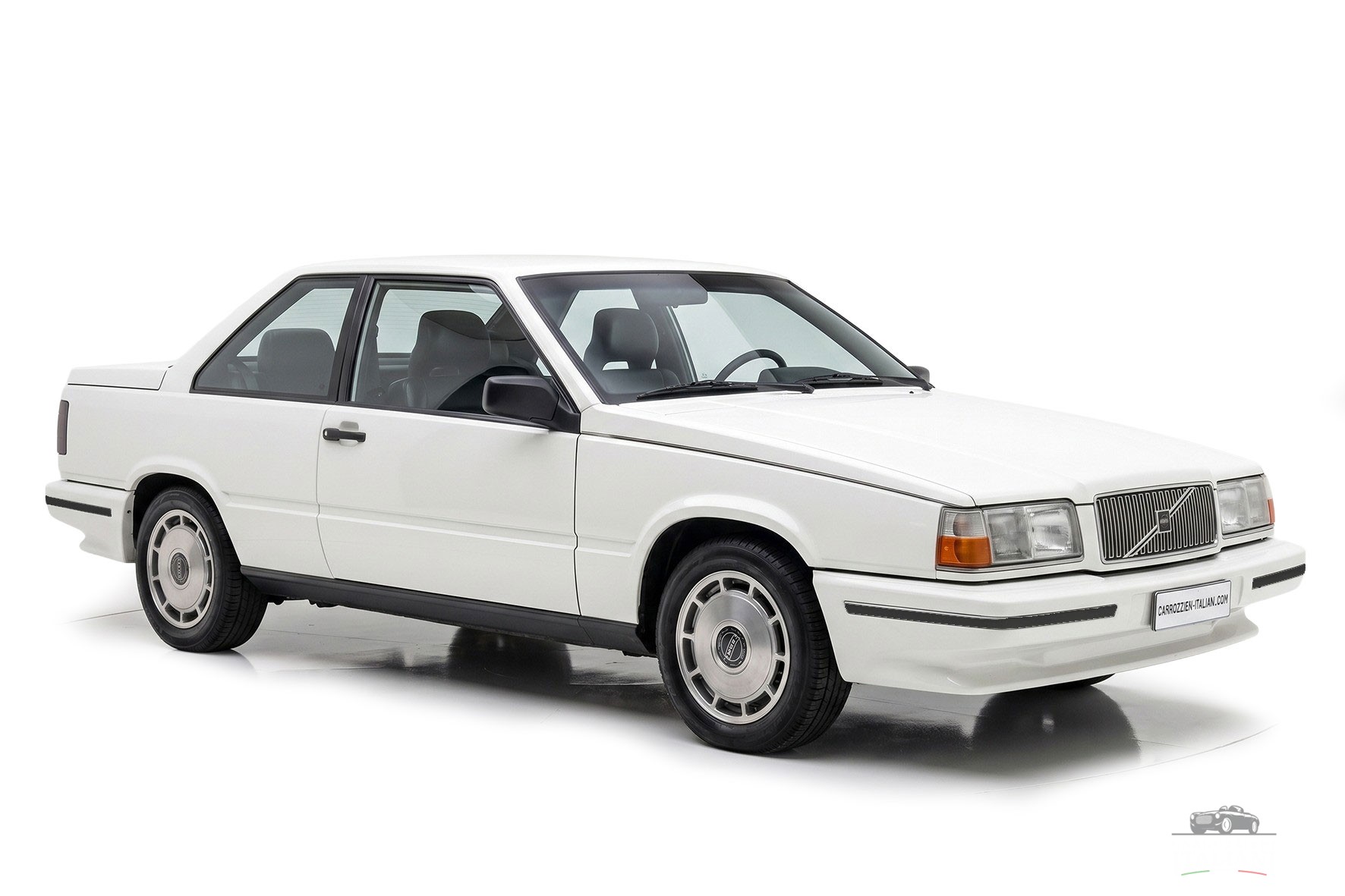 Volvo 760 Coupé Coggiola
