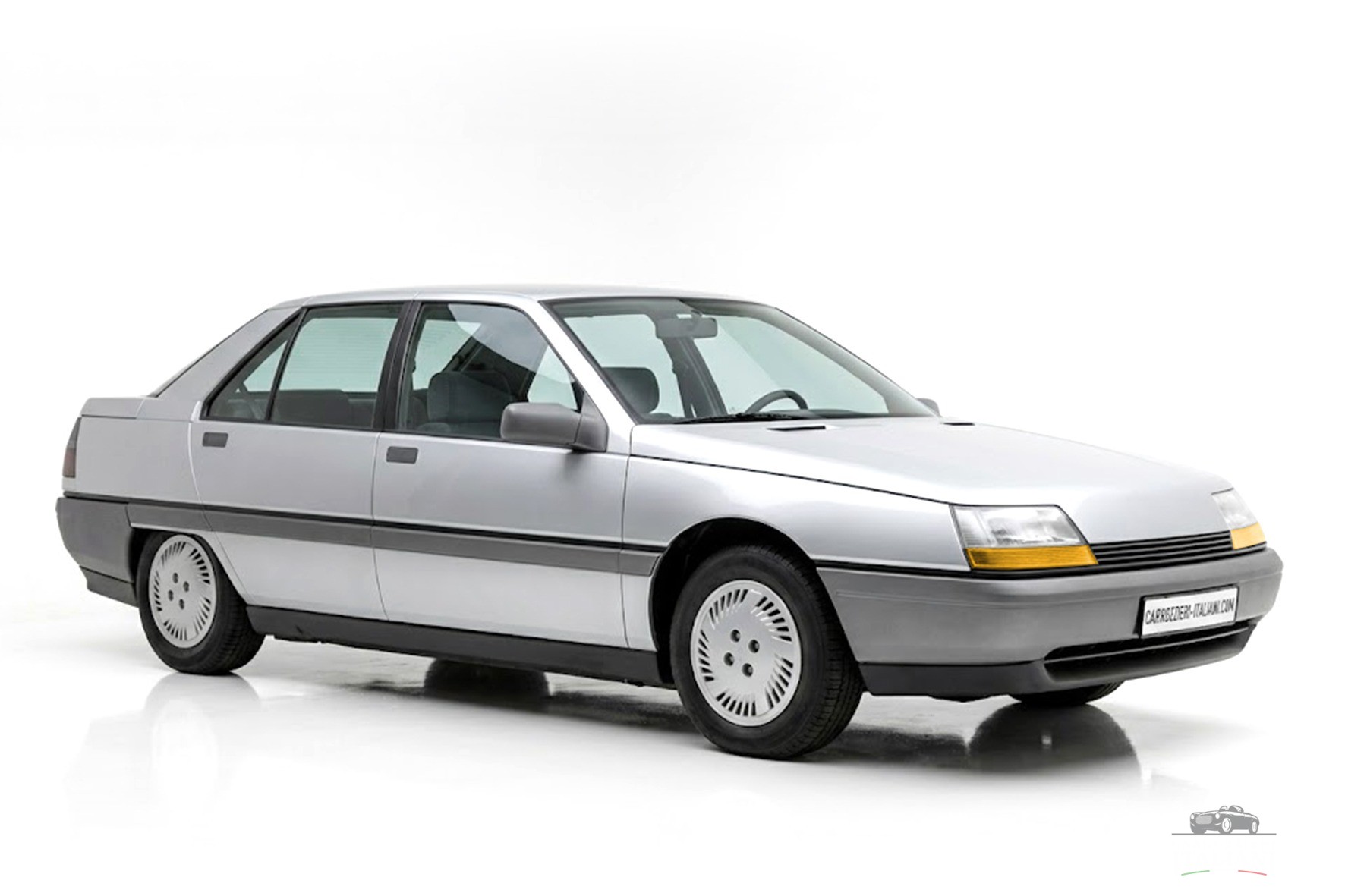 Renault Safrane Coggiola