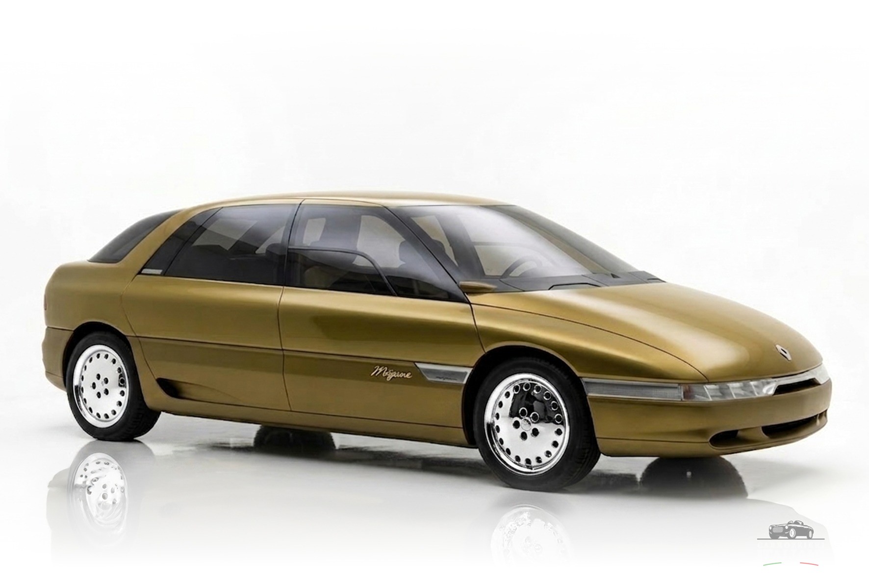 Renault Megane Concept
