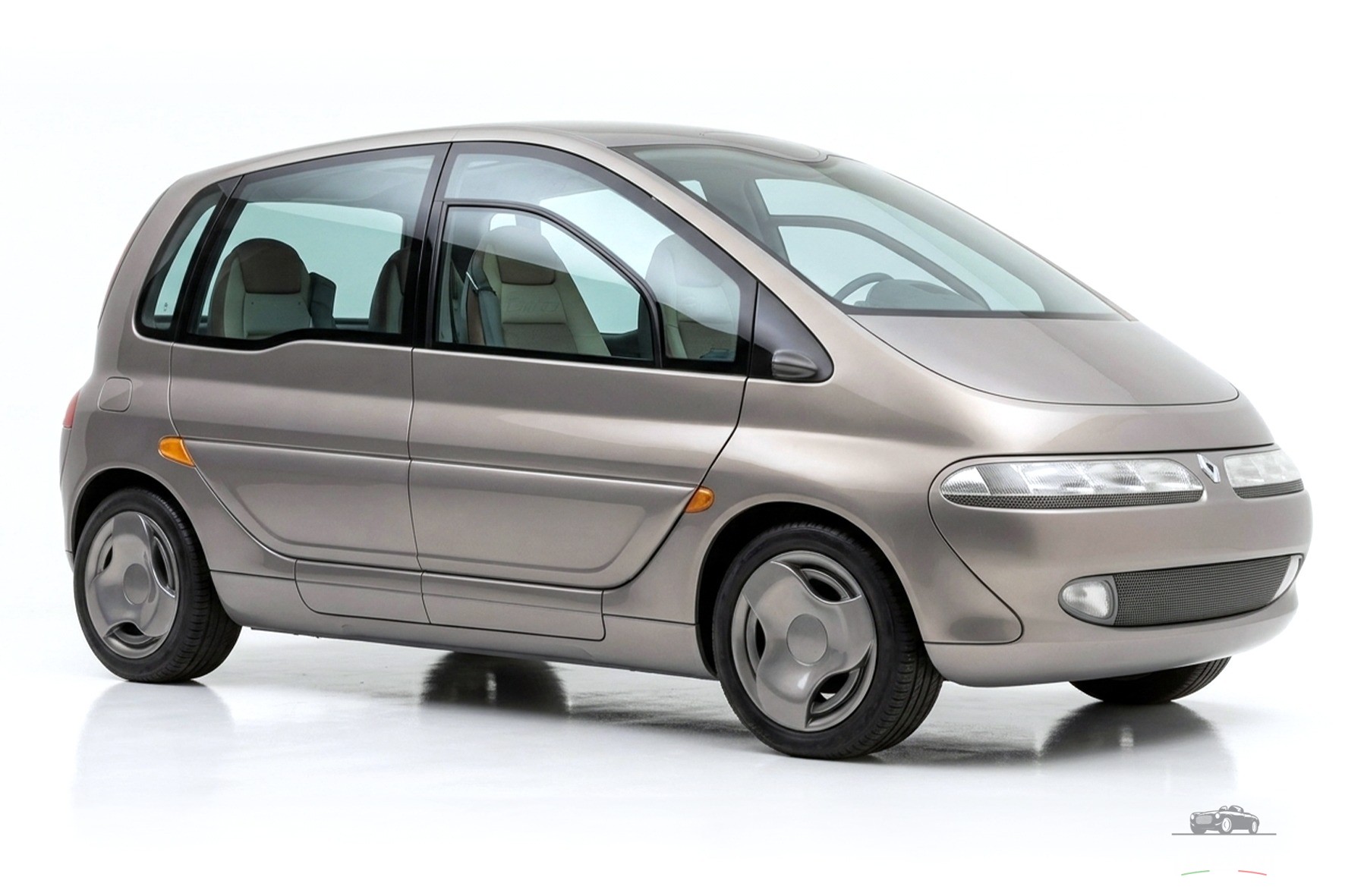 Renault Scenic Concept