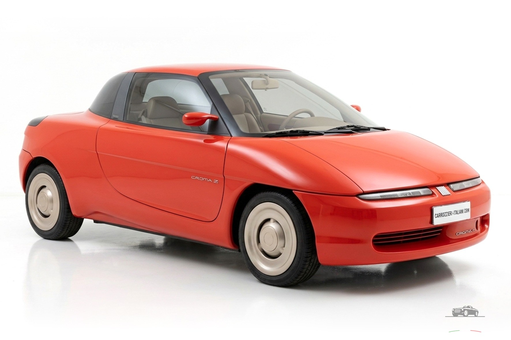 Fiat Cinquecento Fionda