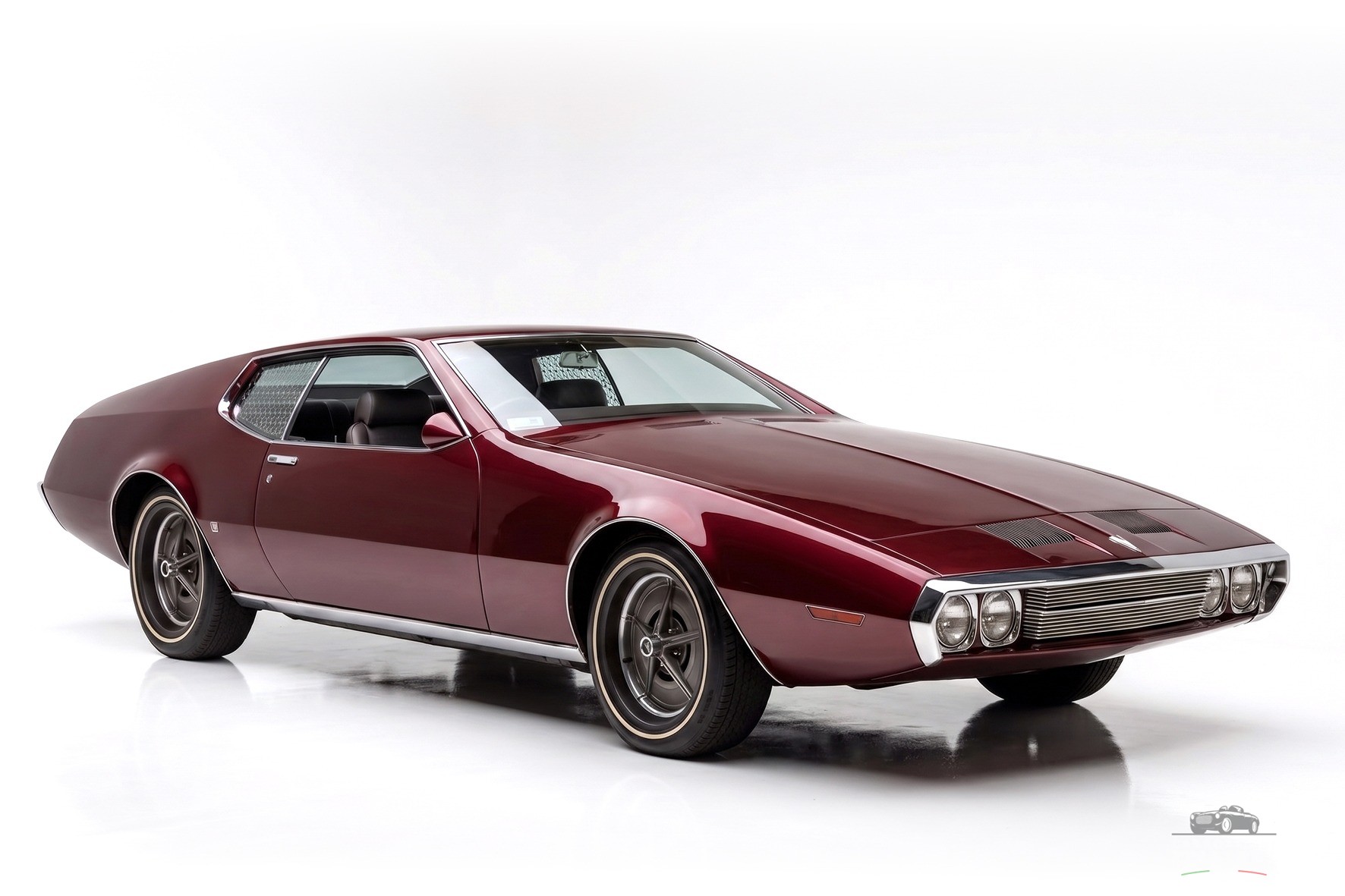 Pontiac CF 428 Coggiola