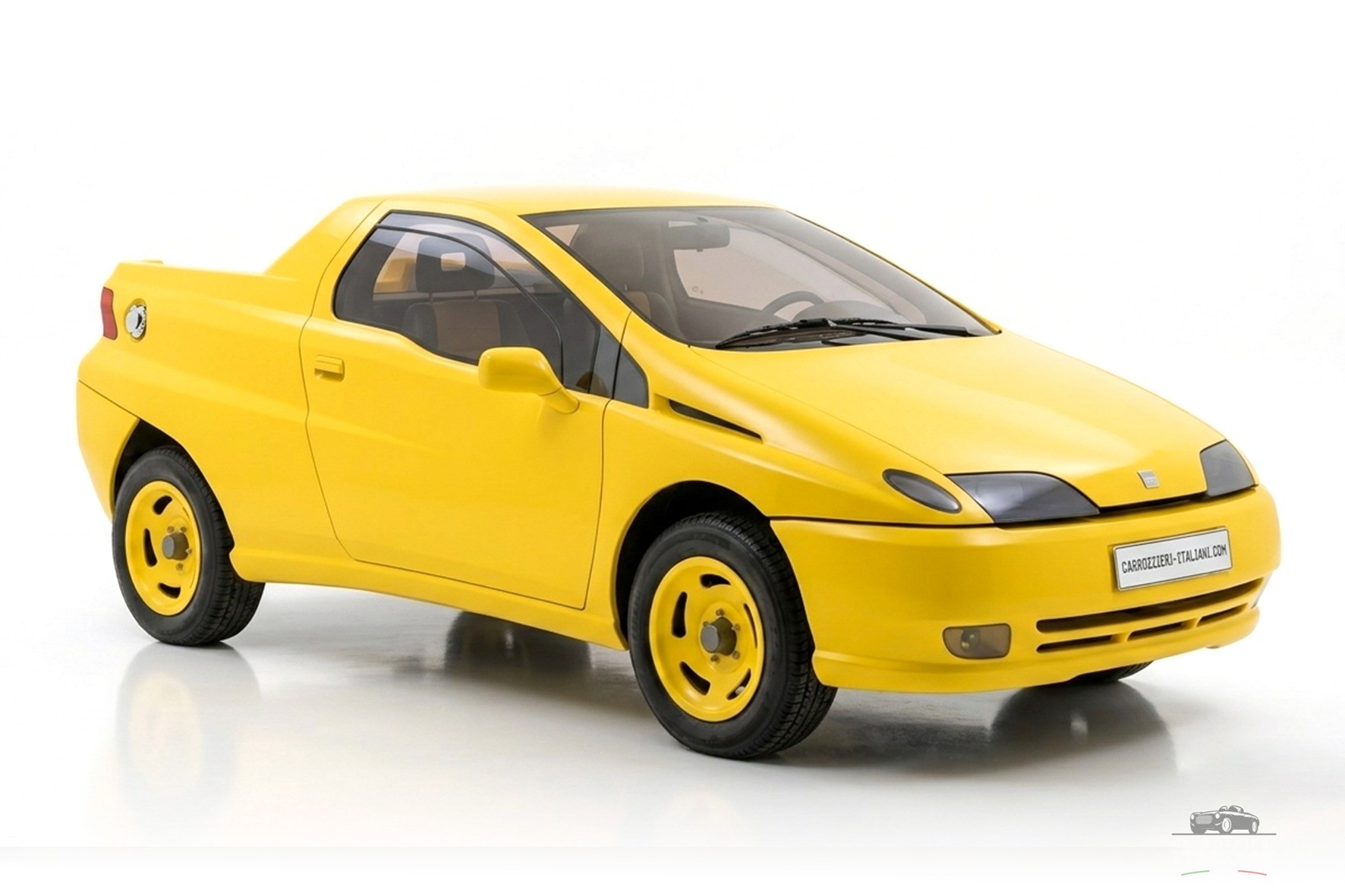 Fiat Punto Surf