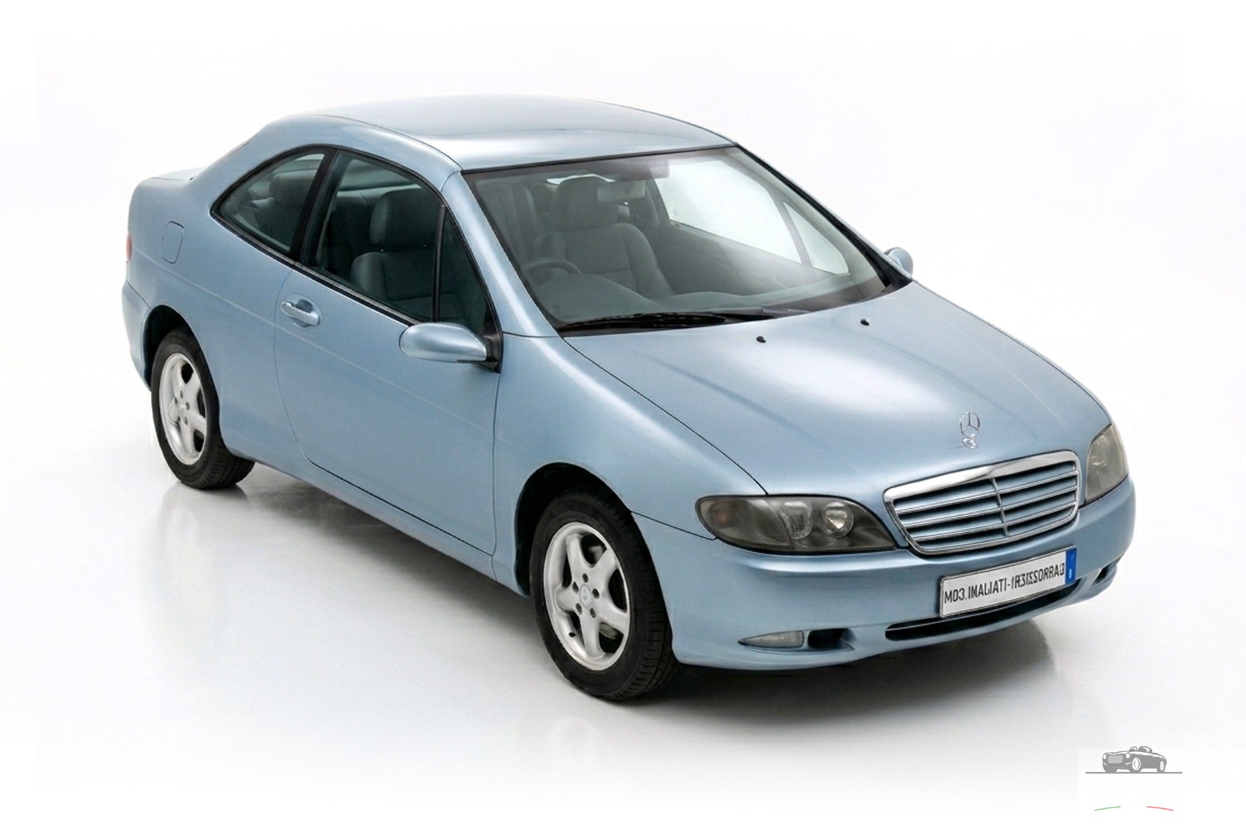 Mercedes-Benz VRC