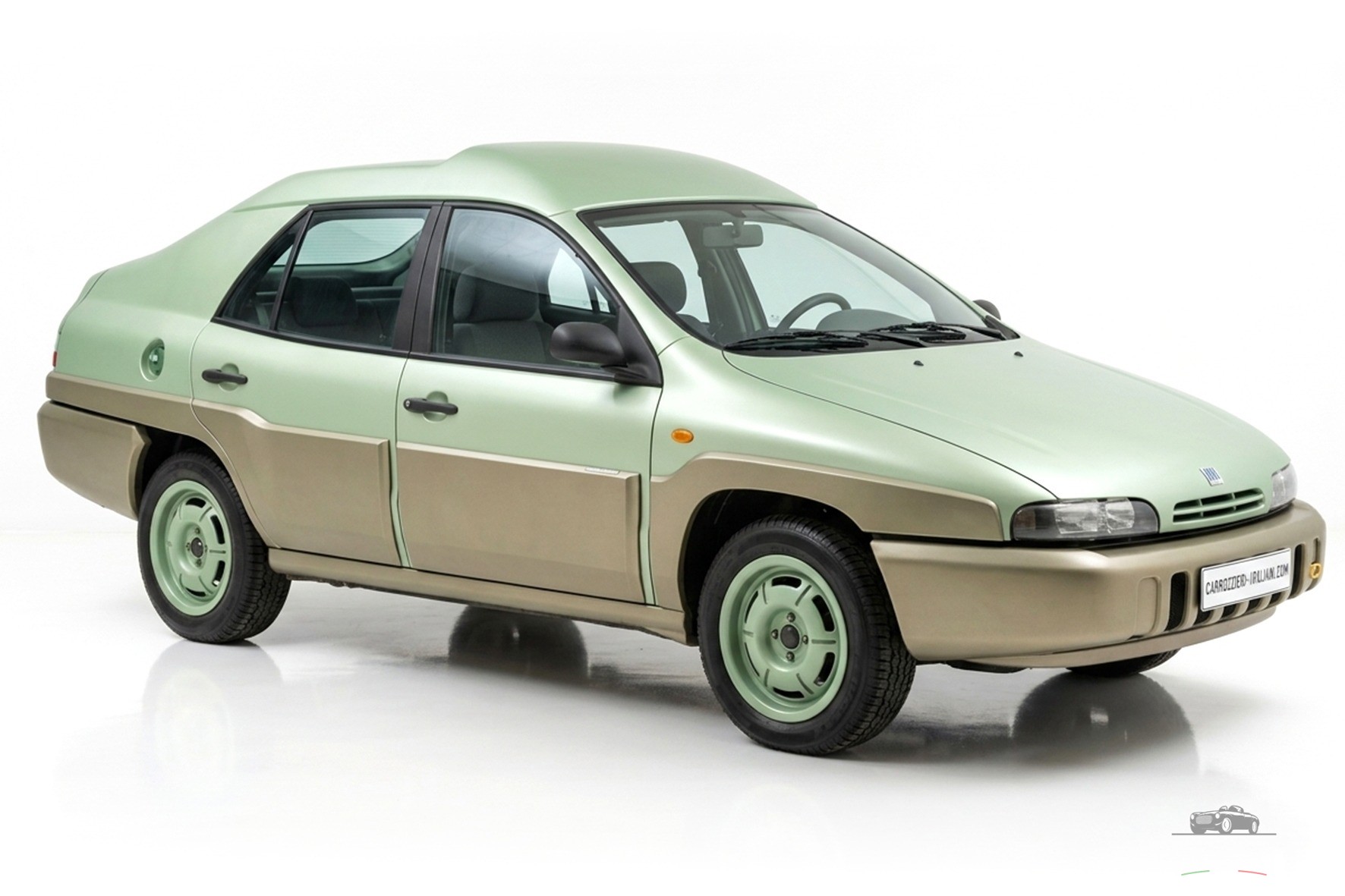 Fiat Brava Sentiero