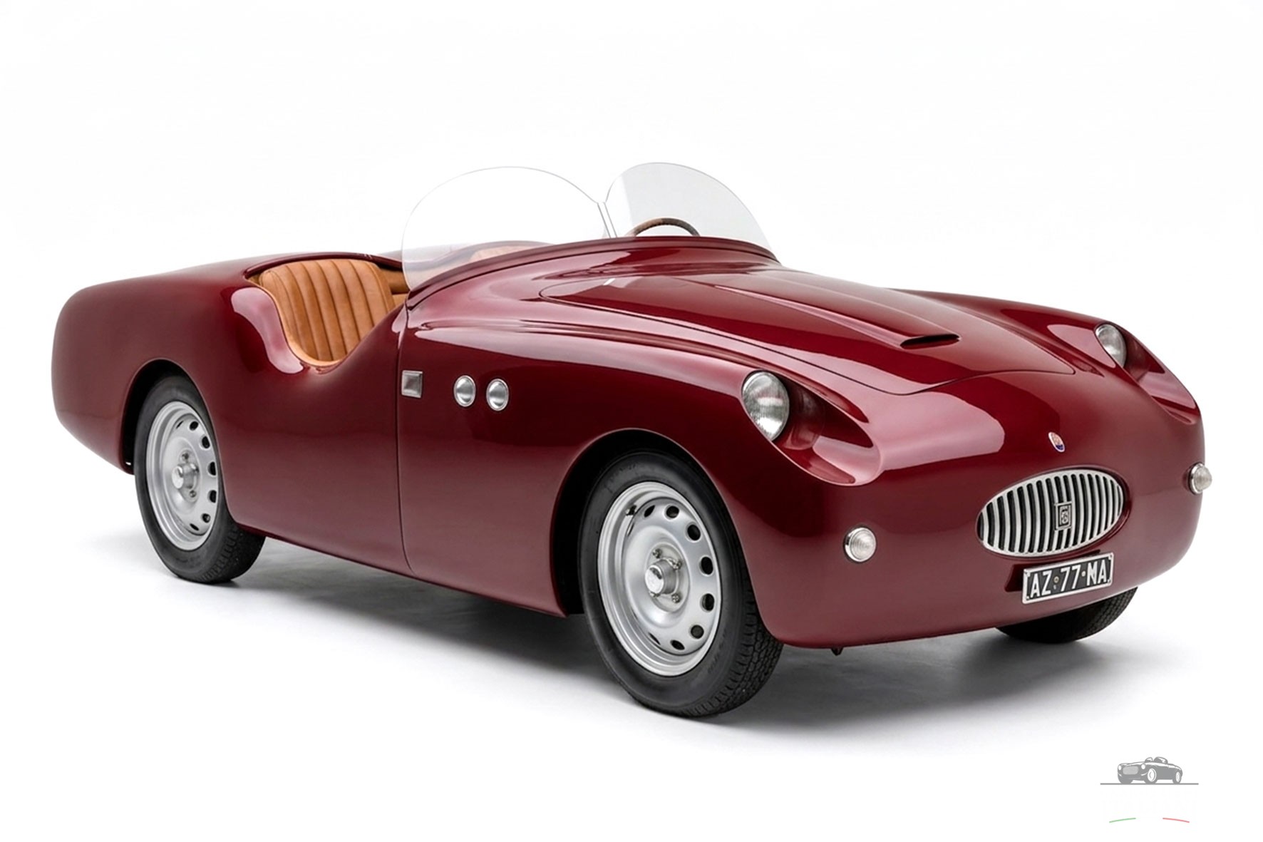 Fiat 500 C Barchetta