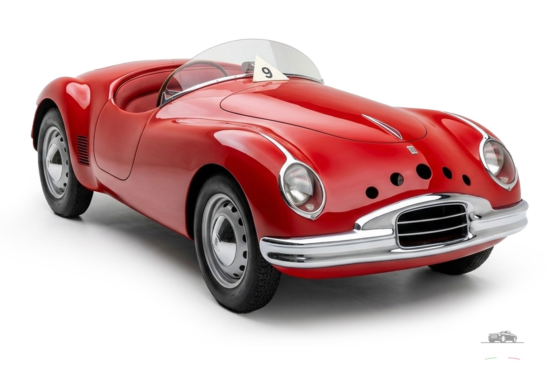 Fiat 500 Spider Colli