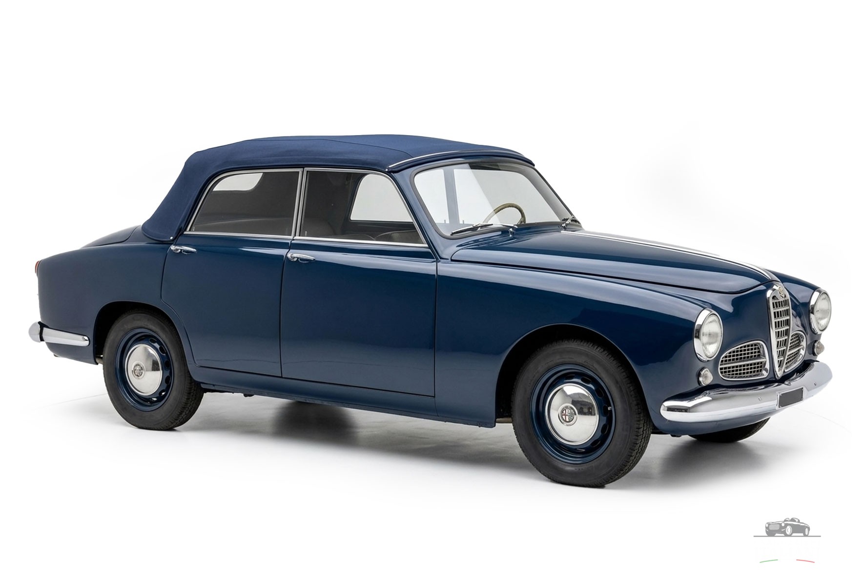 Alfa Romeo 1900 Torpedo Militare