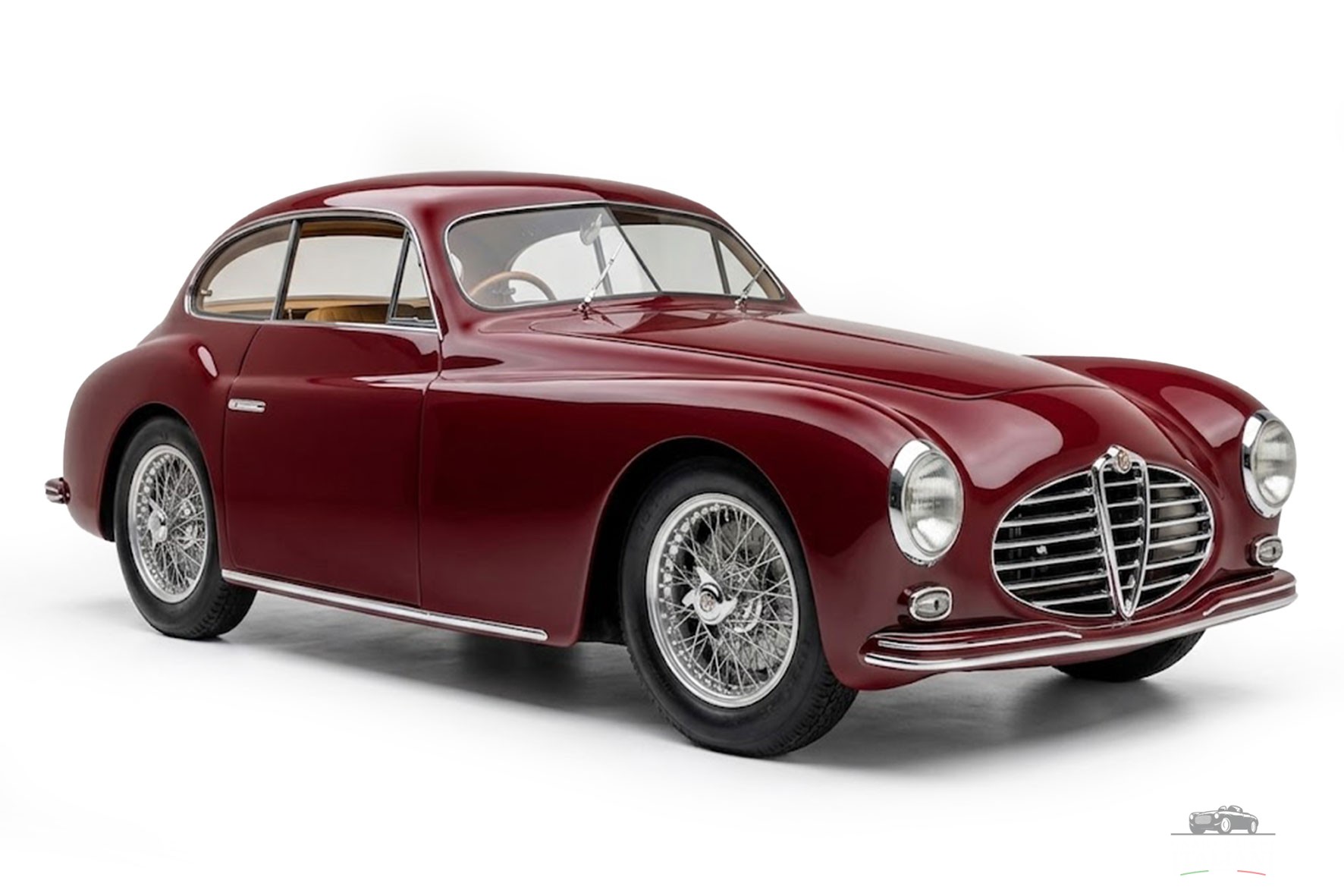 Alfa Romeo 6C 2500 SS Colli